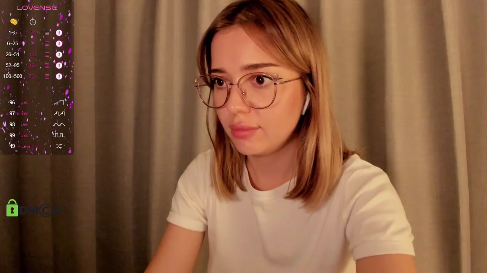 Gallery image thumbnail from cutiee's myfreecams stream on, 03/30/2025, 10:07 image 19 of 20
