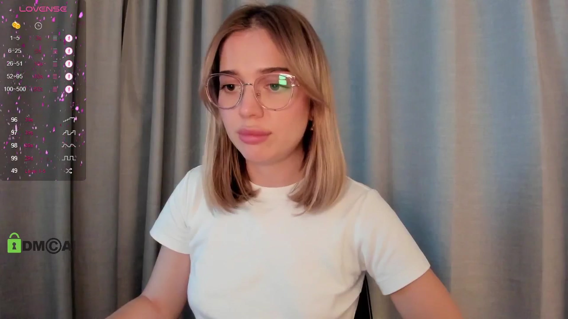 Gallery image thumbnail from cutiee's myfreecams stream on, 03/31/2025, 08:13 image 18 of 20