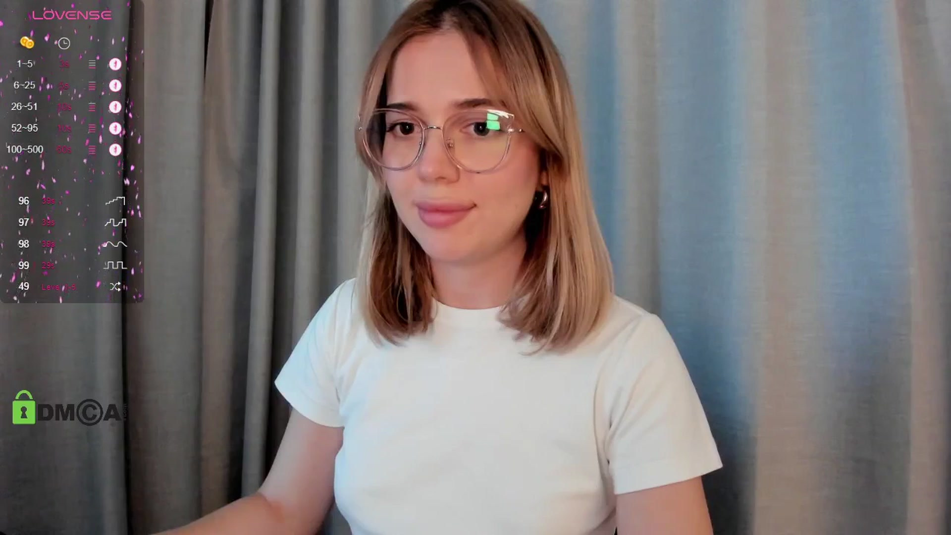 Gallery image thumbnail from cutiee's myfreecams stream on, 03/31/2025, 08:13 image 5 of 20