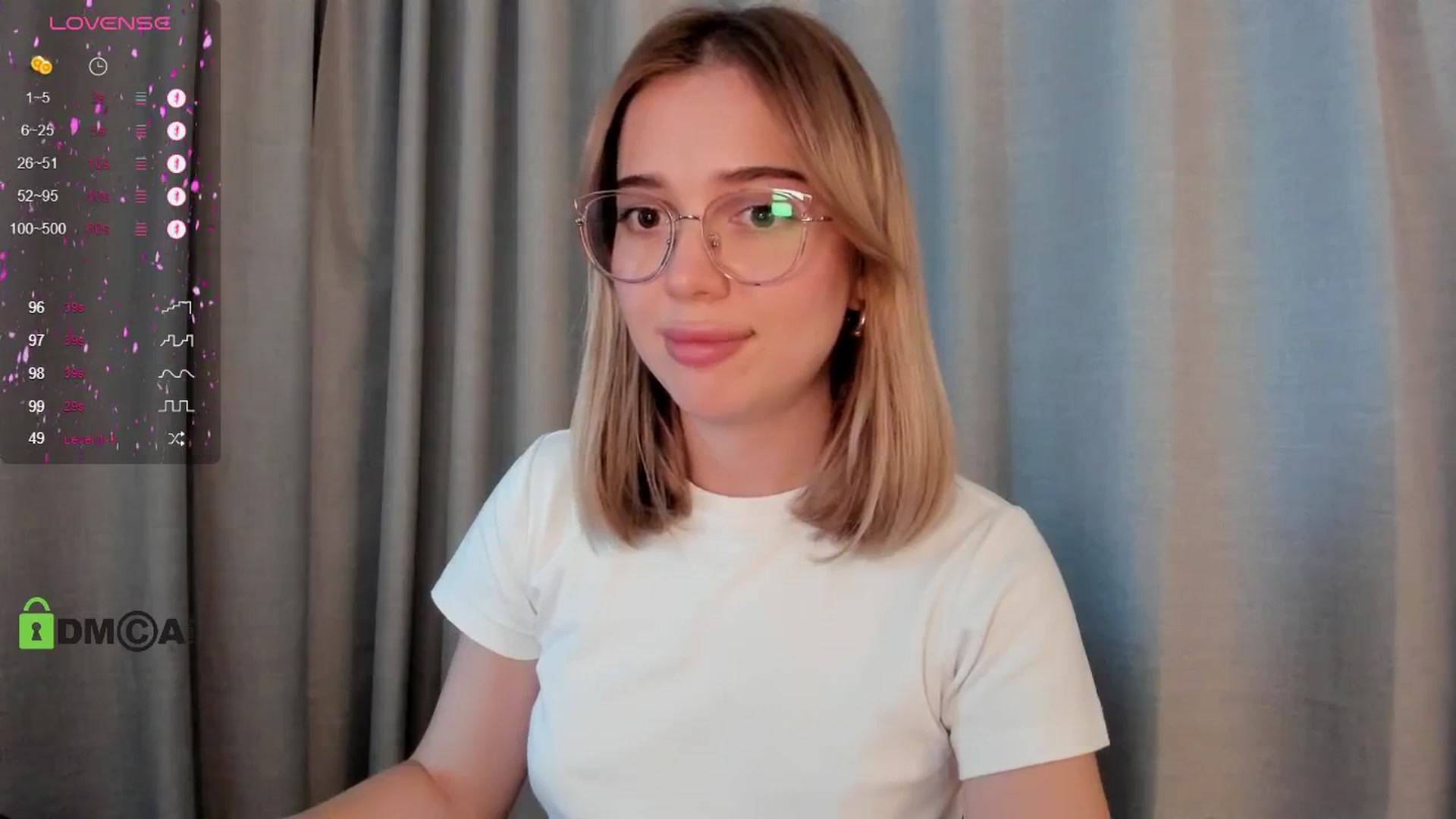 Gallery image thumbnail from cutiee's myfreecams stream on, 03/31/2025, 08:13 image 11 of 20