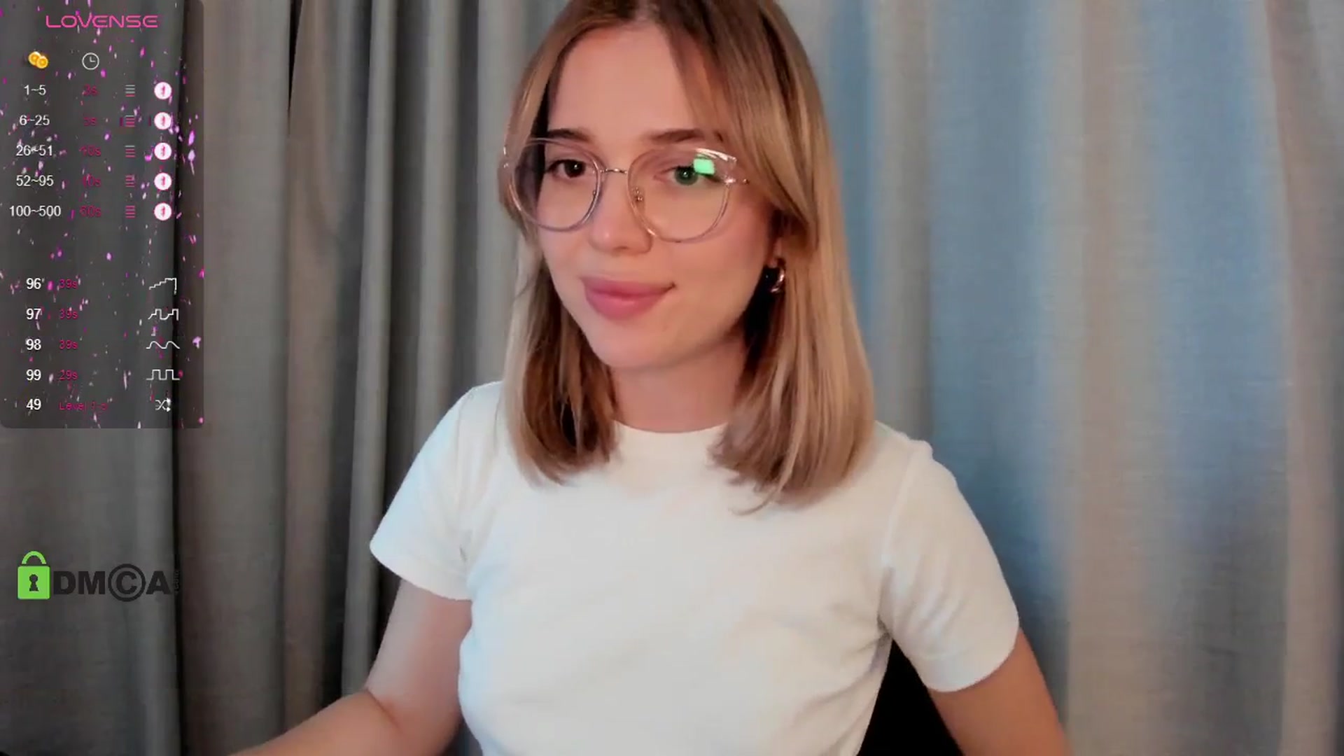 Gallery image thumbnail from cutiee's myfreecams stream on, 03/31/2025, 08:13 image 8 of 20