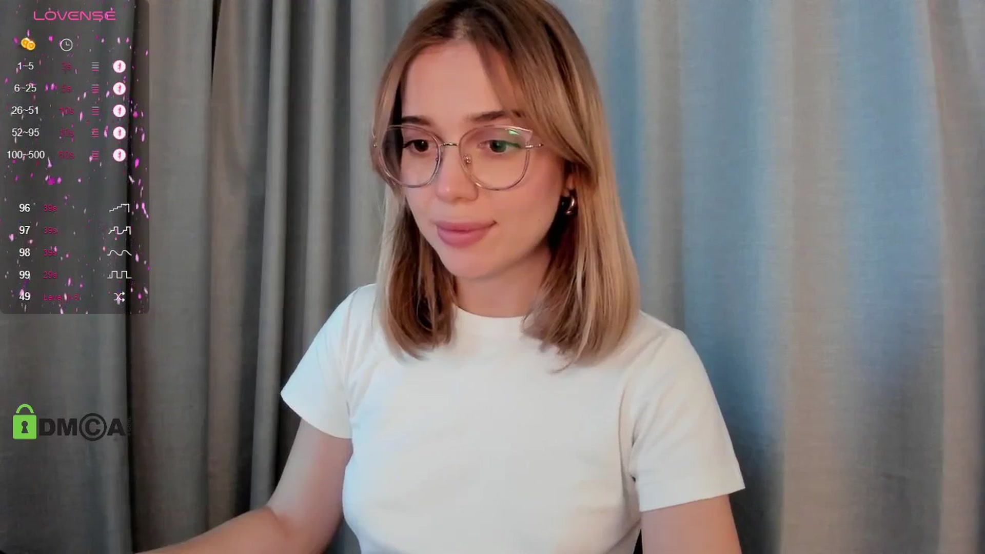 Gallery image thumbnail from cutiee's myfreecams stream on, 03/31/2025, 08:13 image 3 of 20