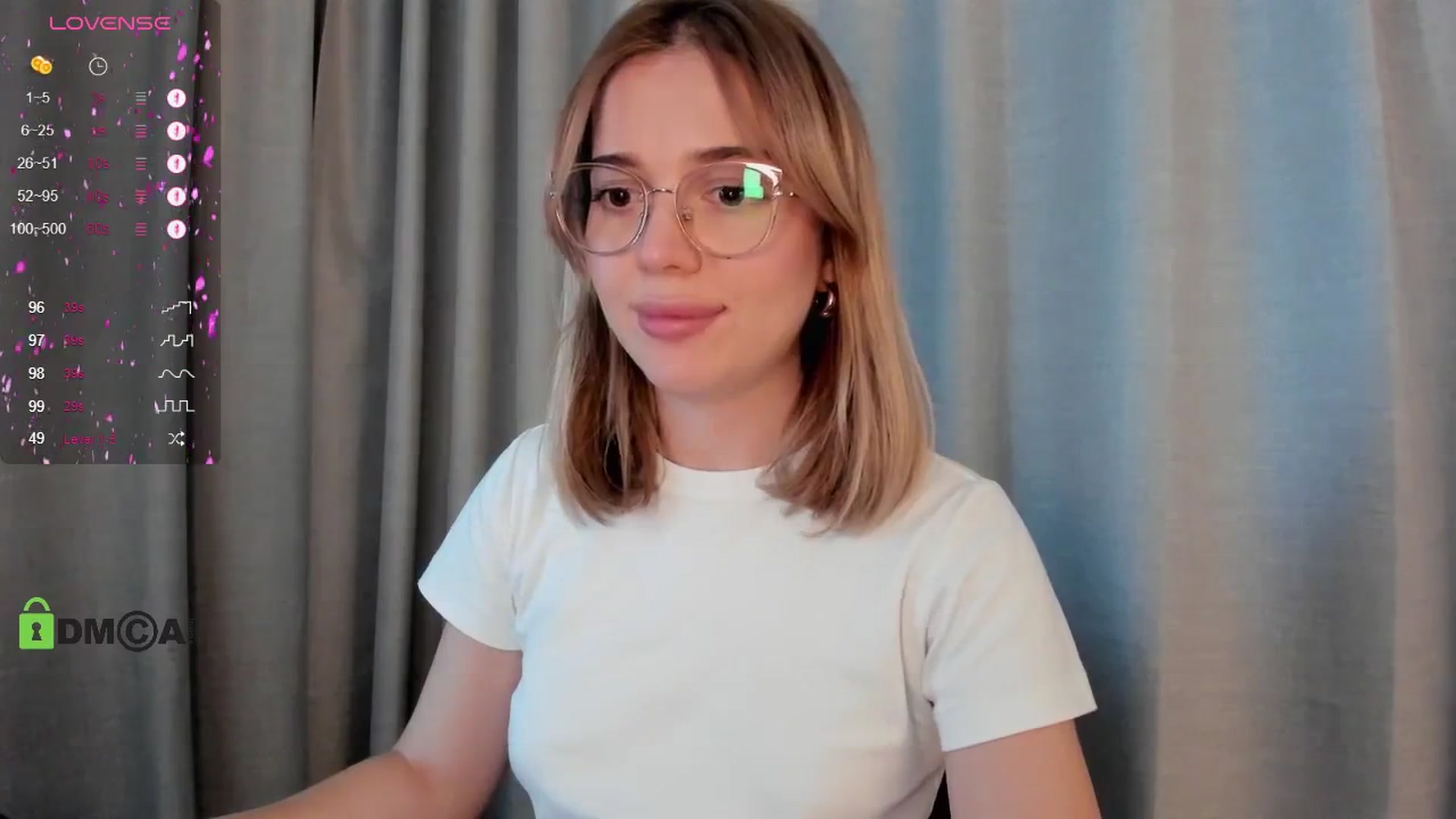 Gallery image thumbnail from cutiee's myfreecams stream on, 03/31/2025, 08:13 image 4 of 20