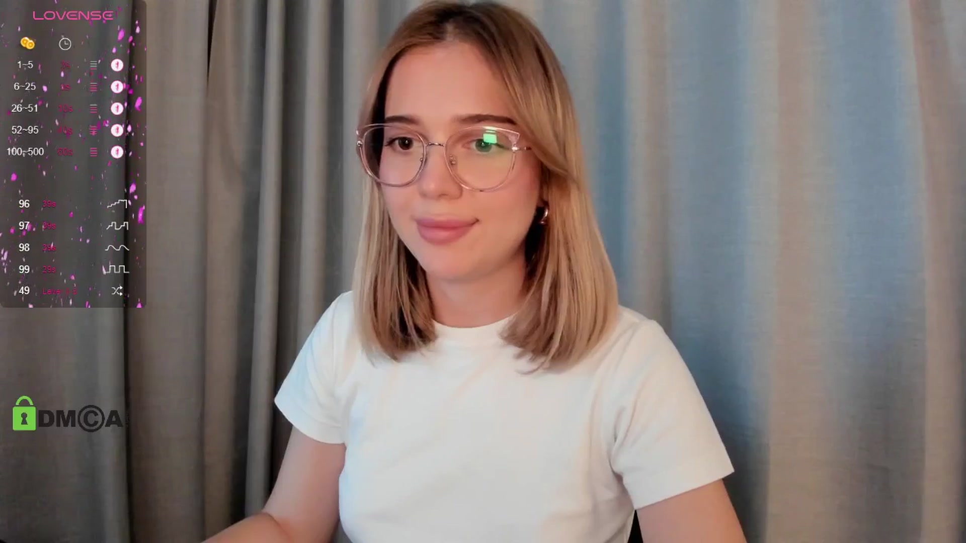 Gallery image thumbnail from cutiee's myfreecams stream on, 03/31/2025, 08:13 image 13 of 20