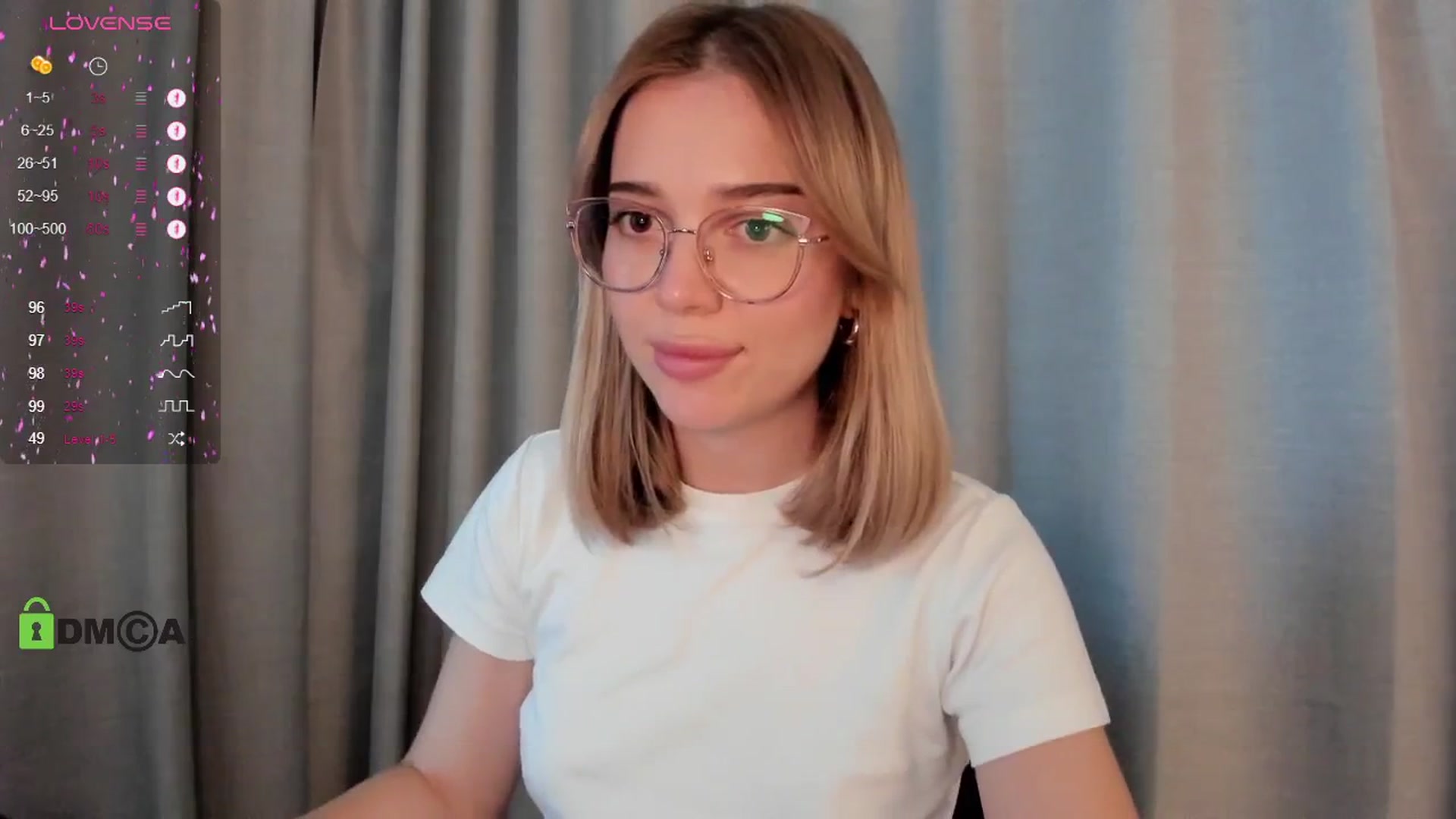 Gallery image thumbnail from cutiee's myfreecams stream on, 03/31/2025, 08:13 image 14 of 20