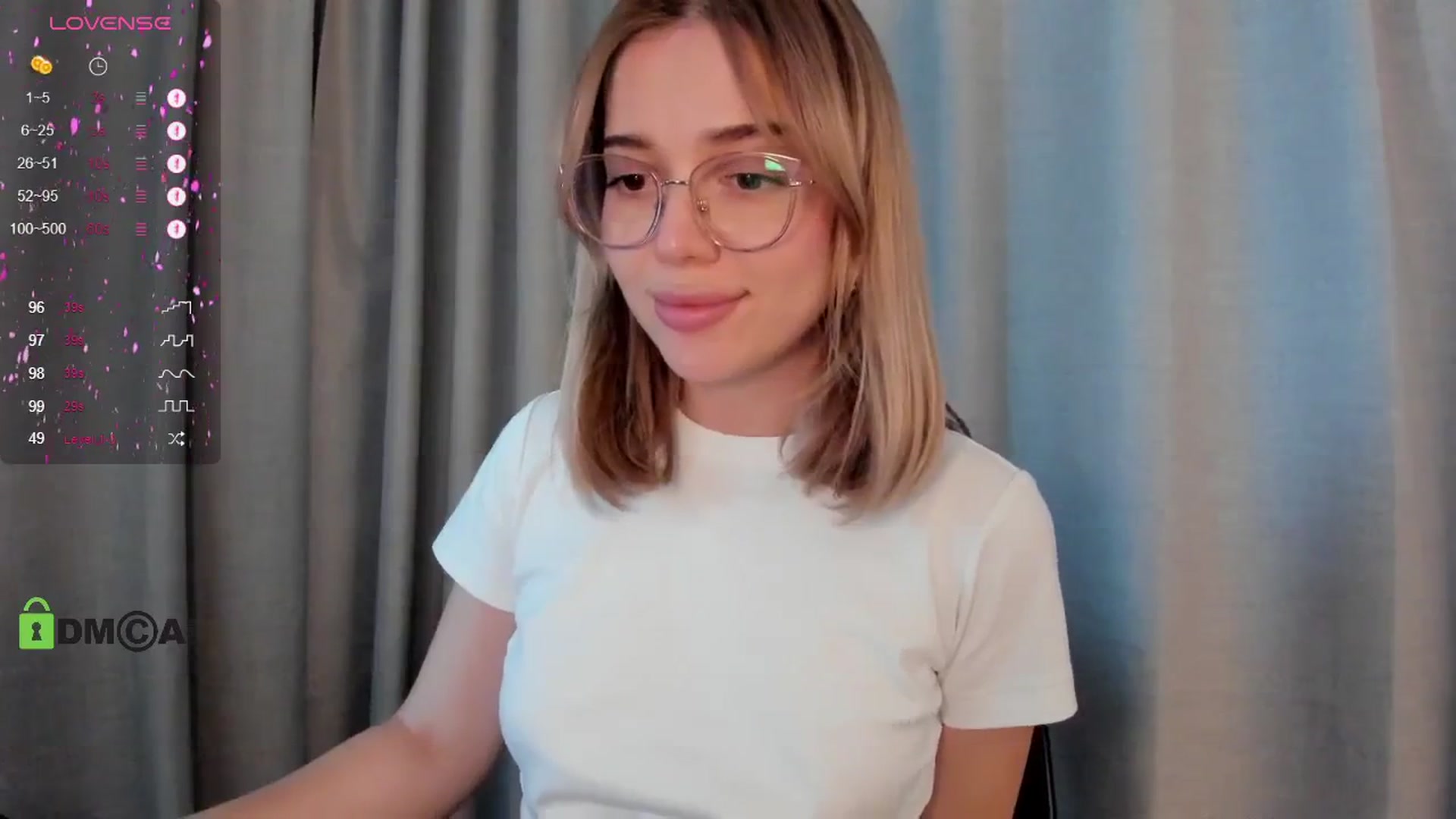 Gallery image thumbnail from cutiee's myfreecams stream on, 03/31/2025, 08:13 image 2 of 20