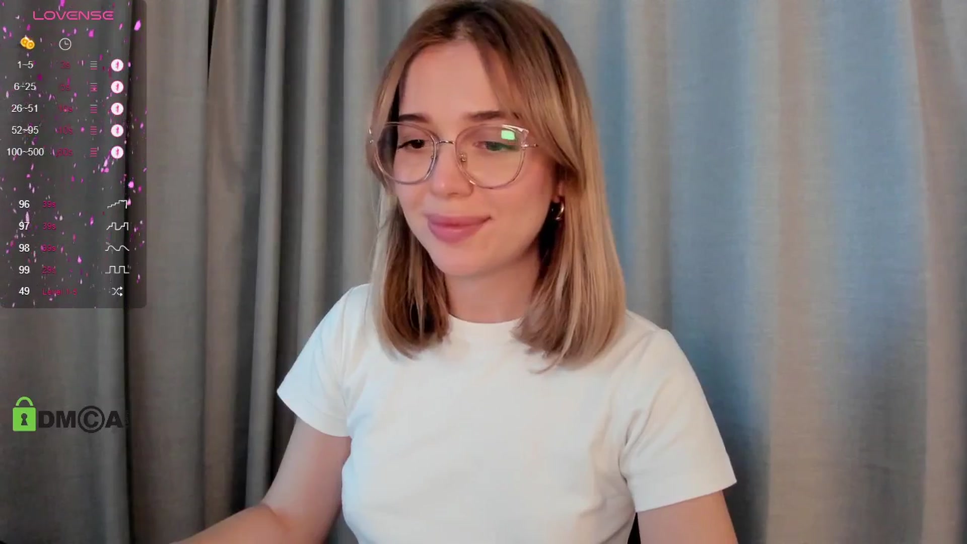 Gallery image thumbnail from cutiee's myfreecams stream on, 03/31/2025, 08:13 image 9 of 20