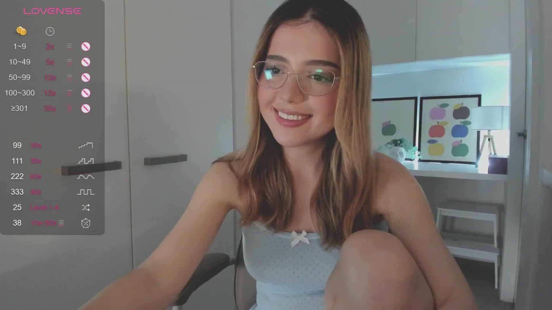Gallery image thumbnail from cutiee's myfreecams stream on, 10/22/2025, 04:10 image 7 of 20