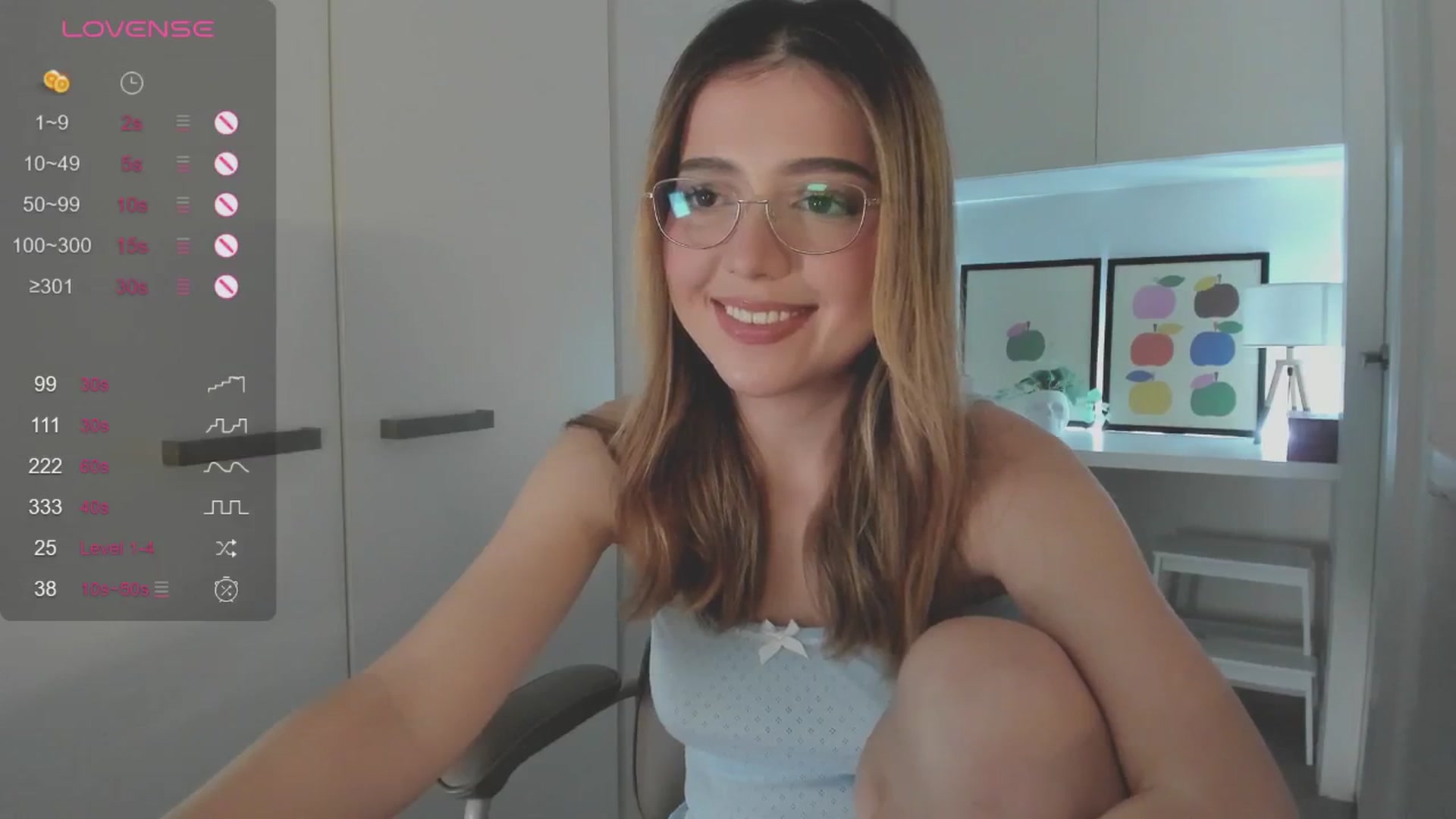Gallery image thumbnail from cutiee's myfreecams stream on, 10/22/2025, 04:10 image 9 of 20