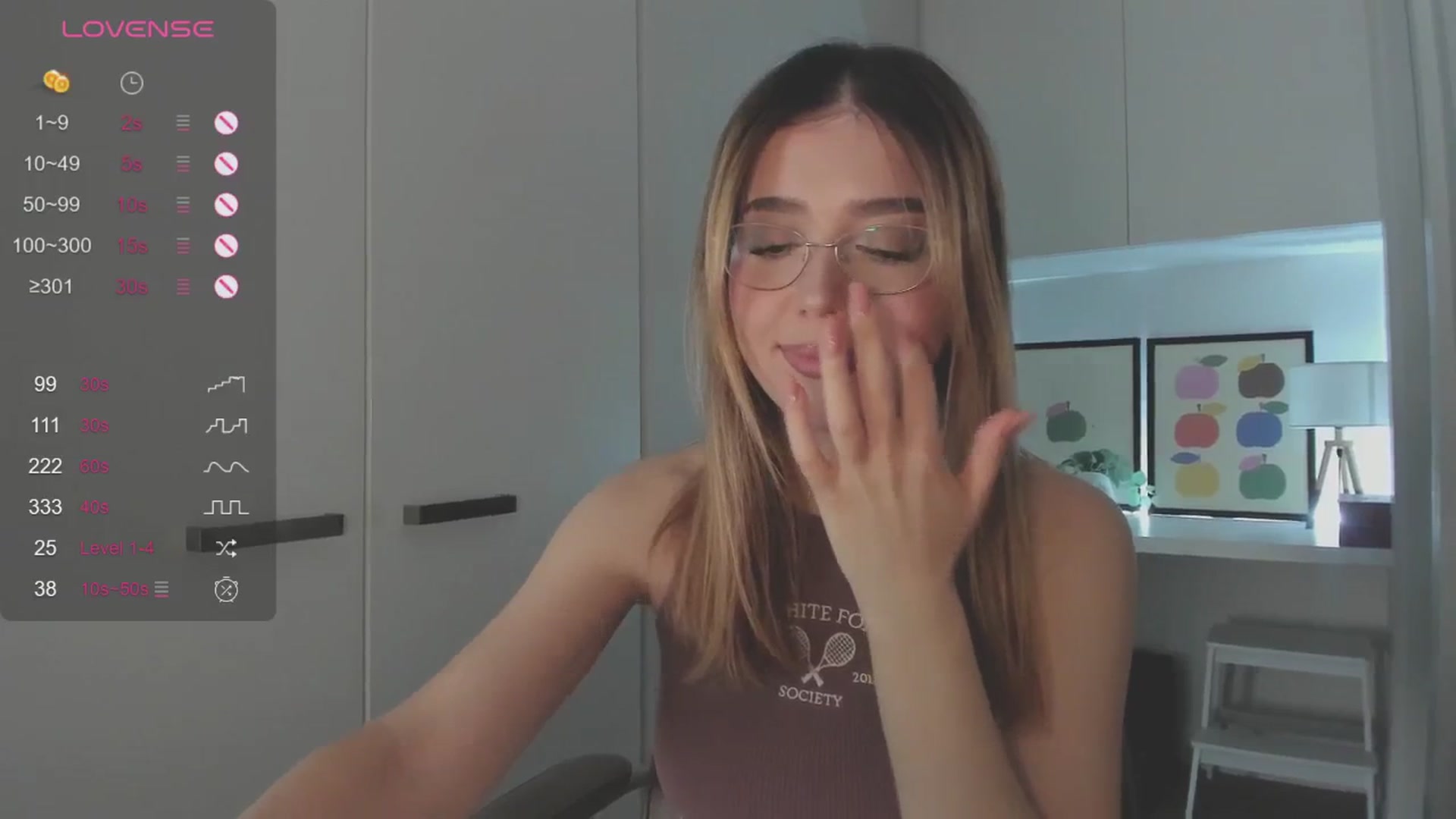 Gallery image thumbnail from cutiee's myfreecams stream on, 10/23/2025, 05:50 image 3 of 20