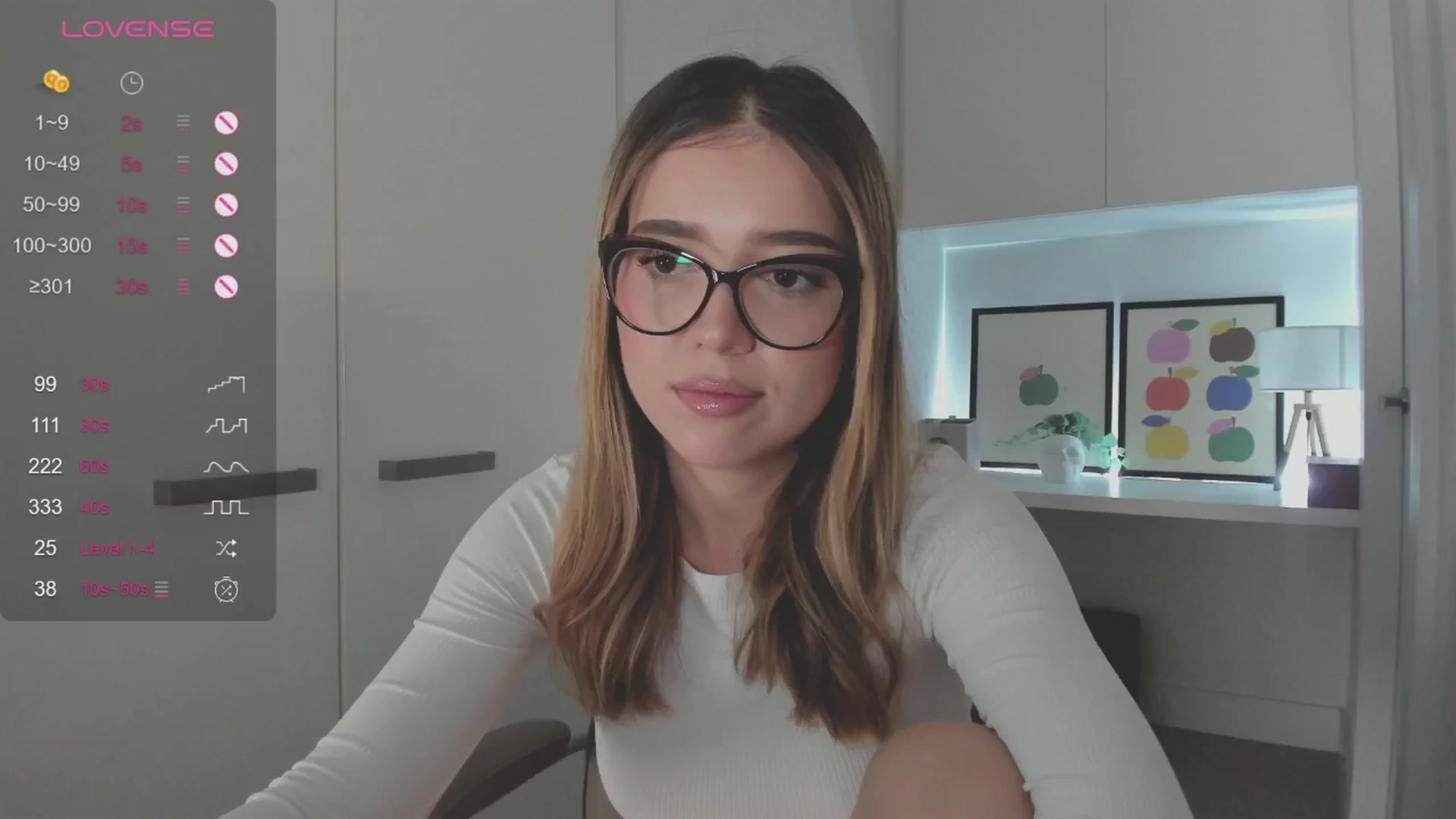 Gallery image thumbnail from cutiee's myfreecams stream on, 10/26/2025, 04:38 image 7 of 20
