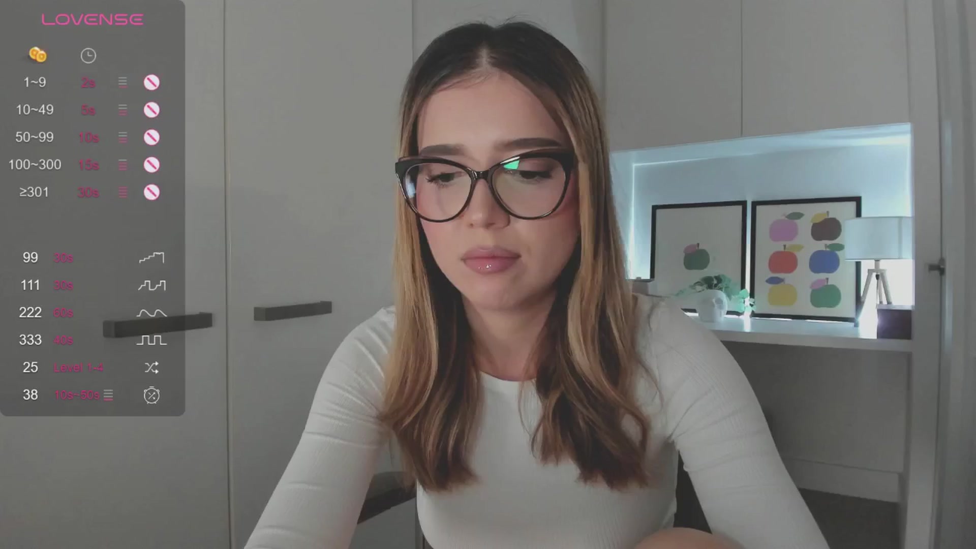Gallery image thumbnail from cutiee's myfreecams stream on, 10/26/2025, 04:38 image 4 of 20
