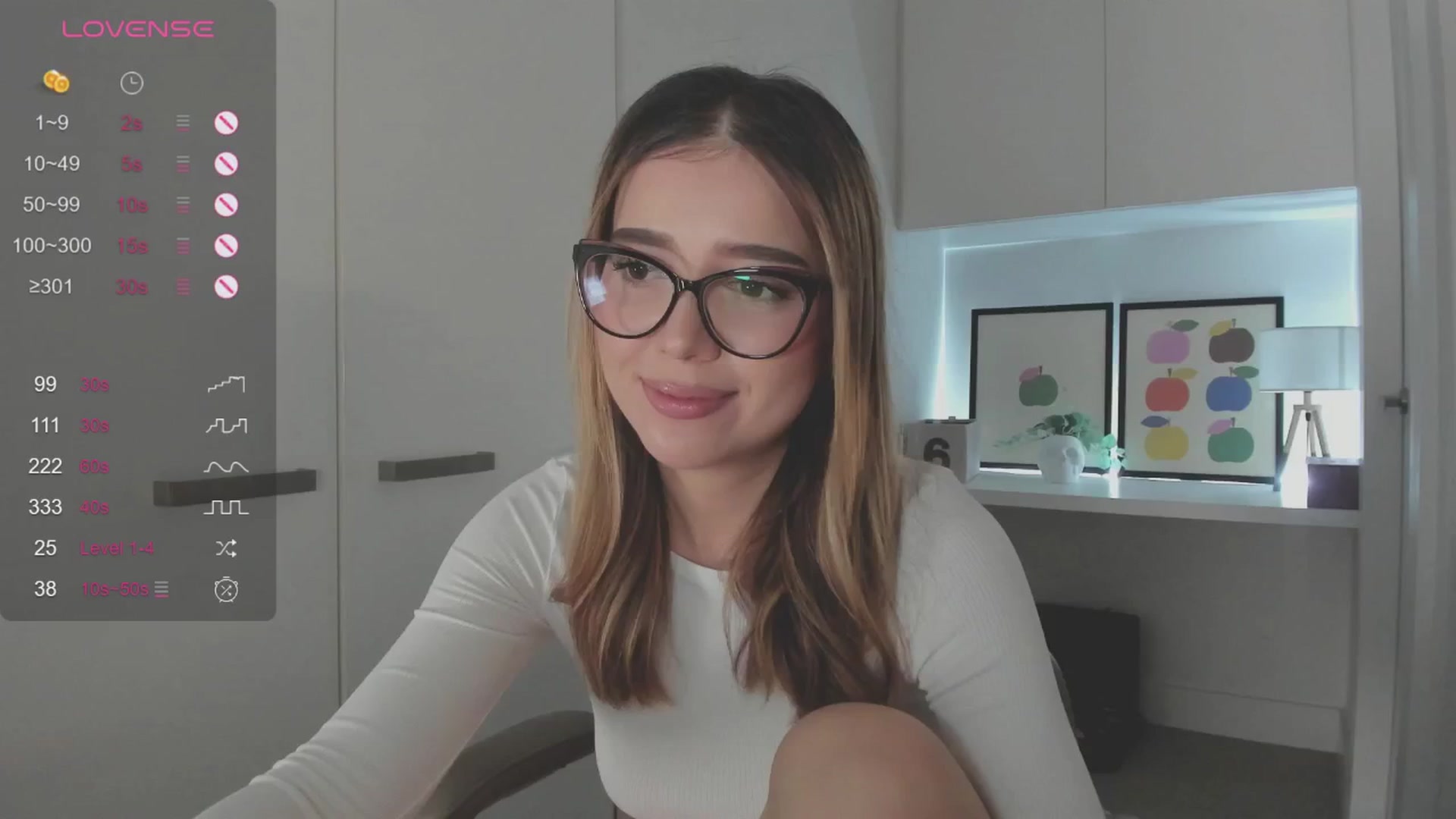 Gallery image thumbnail from cutiee's myfreecams stream on, 10/26/2025, 04:38 image 6 of 20