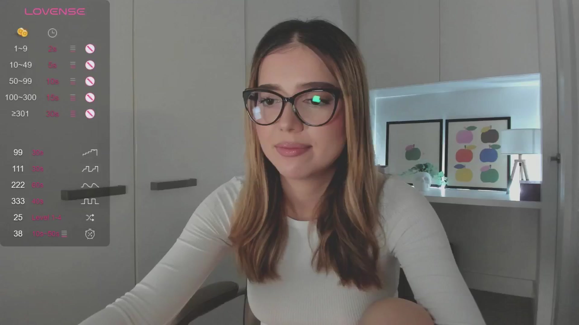 Gallery image thumbnail from cutiee's myfreecams stream on, 10/26/2025, 04:38 image 3 of 20