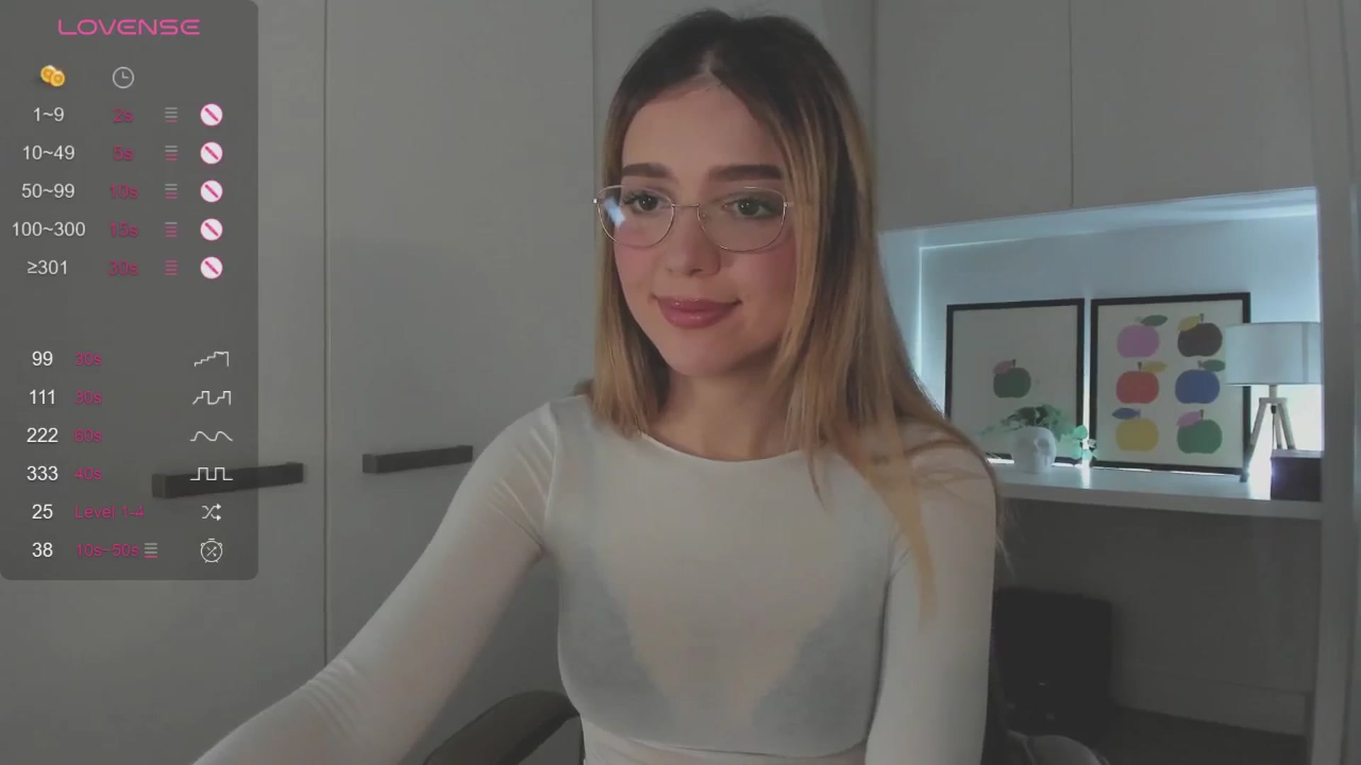 Gallery image thumbnail from cutiee's myfreecams stream on, 10/29/2025, 04:07 image 6 of 20
