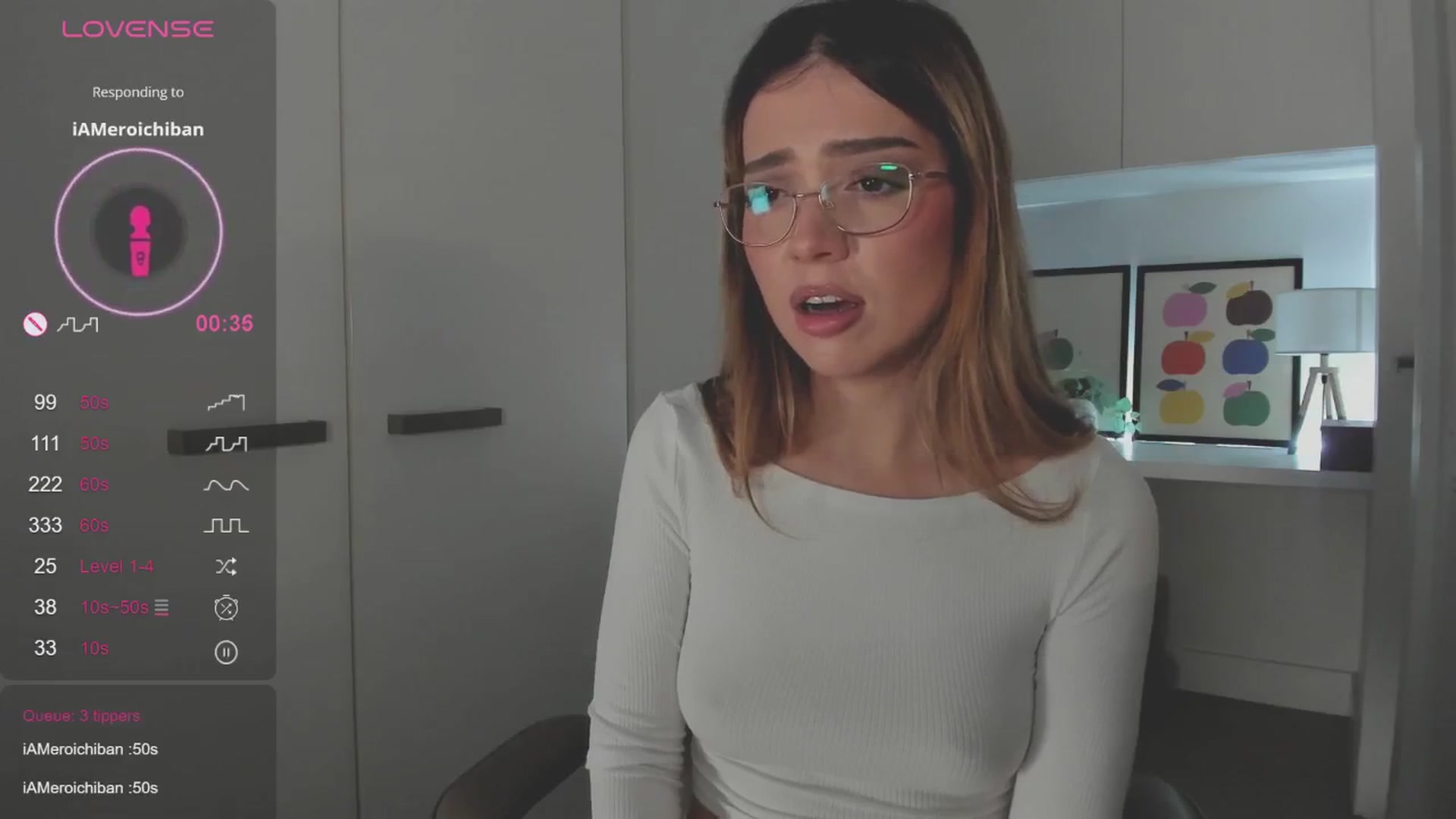 Gallery image thumbnail from cutiee's myfreecams stream on, 11/02/2025, 08:38 image 6 of 20
