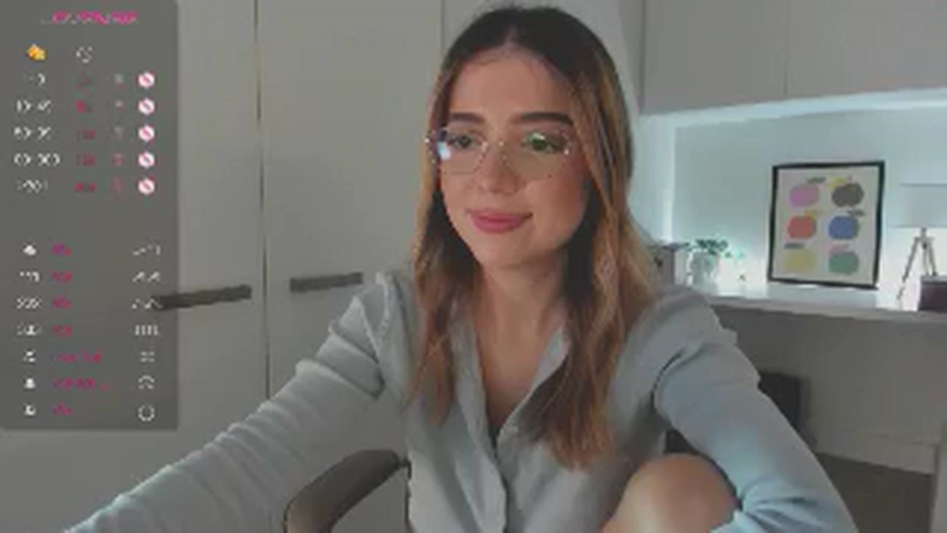 Gallery image thumbnail from cutiee's myfreecams stream on, 11/06/2025, 06:49 image 20 of 20