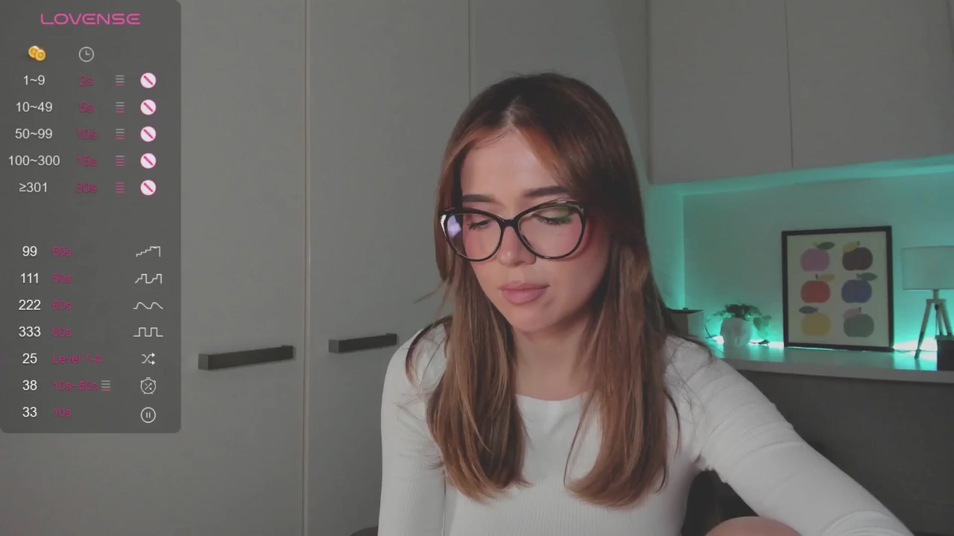 Gallery image thumbnail from cutiee's myfreecams stream on, 11/14/2025, 08:38 image 17 of 20