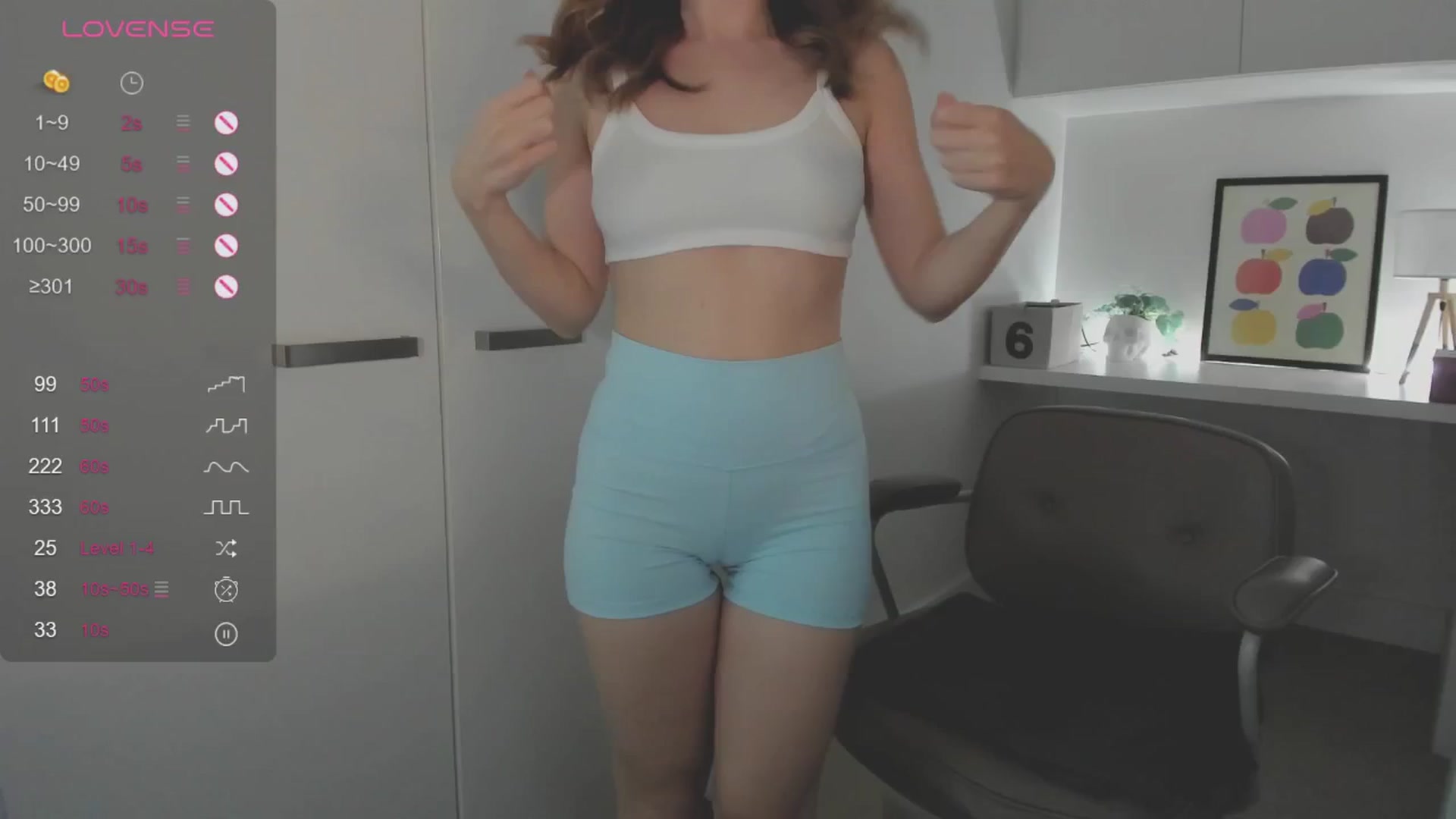 Gallery image thumbnail from cutiee's myfreecams stream on, 12/02/2025, 04:46 image 18 of 20