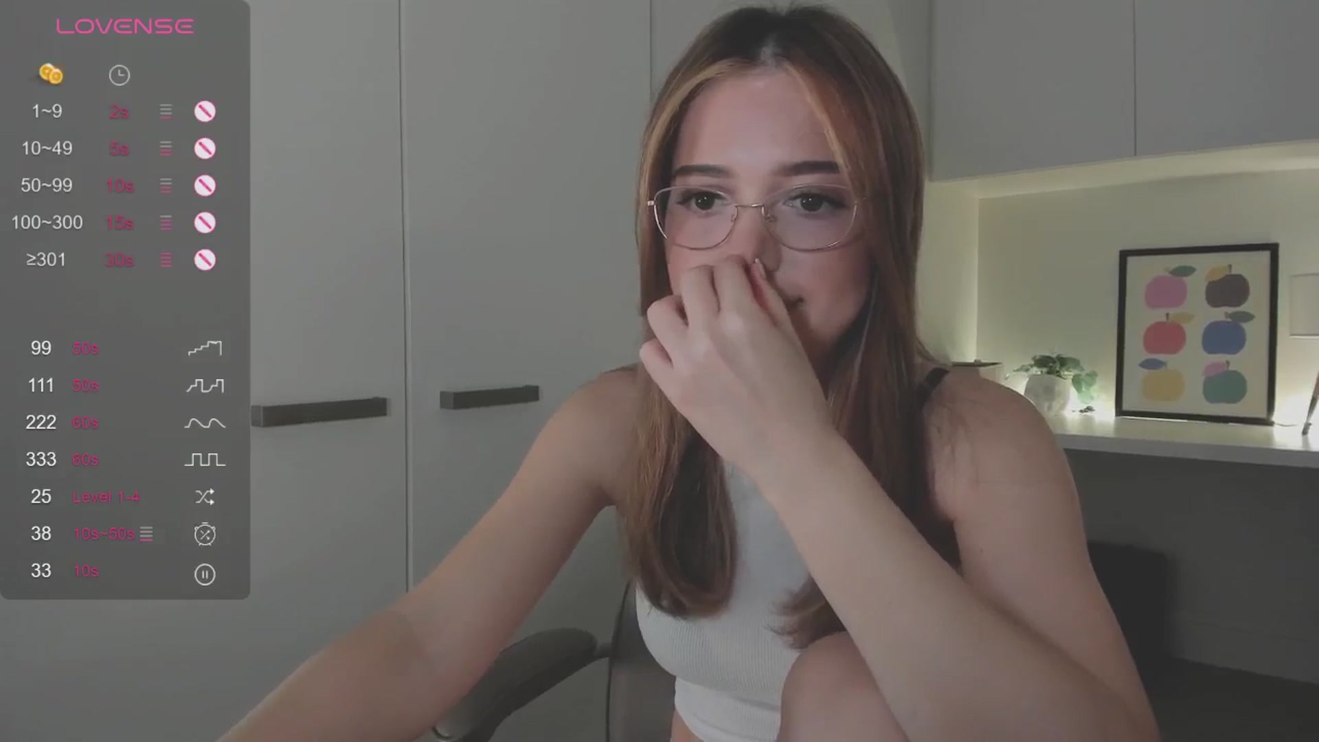 Gallery image thumbnail from cutiee's myfreecams stream on, 12/12/2025, 04:12 image 5 of 20