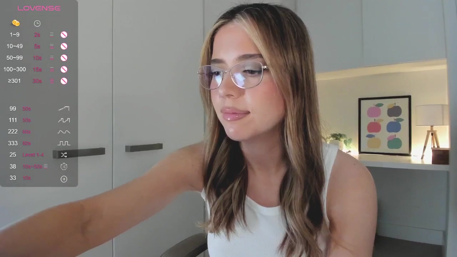 Gallery image thumbnail from cutiee's myfreecams stream on, 12/24/2025, 05:38 image 17 of 20