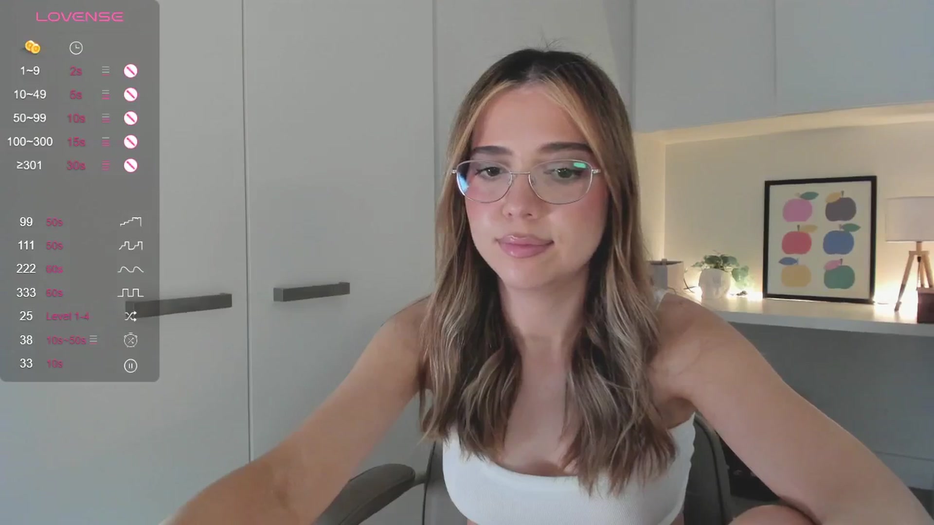 Gallery image thumbnail from cutiee's myfreecams stream on, 12/24/2025, 08:42 image 5 of 20