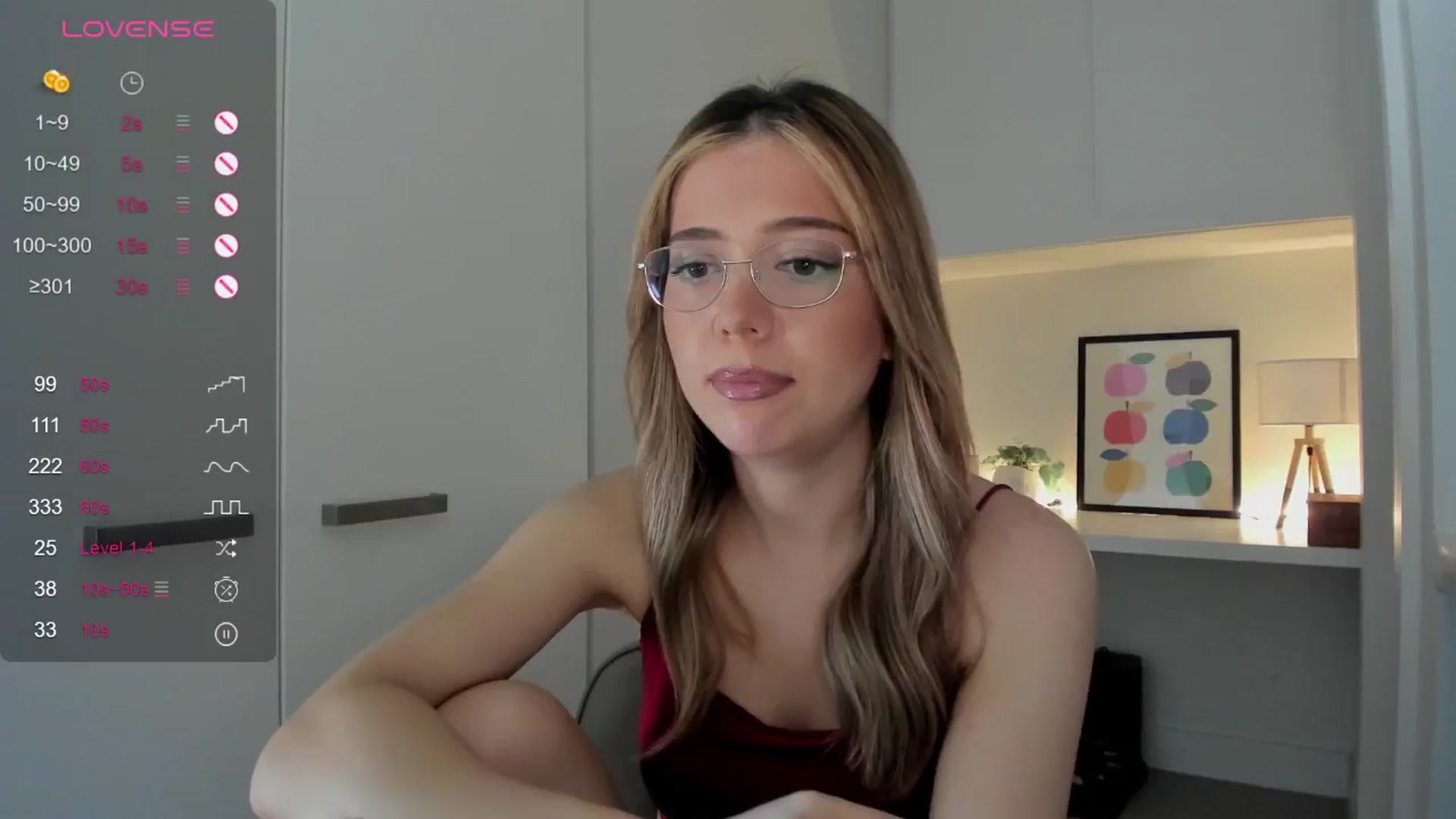 Gallery image thumbnail from cutiee's myfreecams stream on, 12/30/2025, 01:50 image 16 of 20