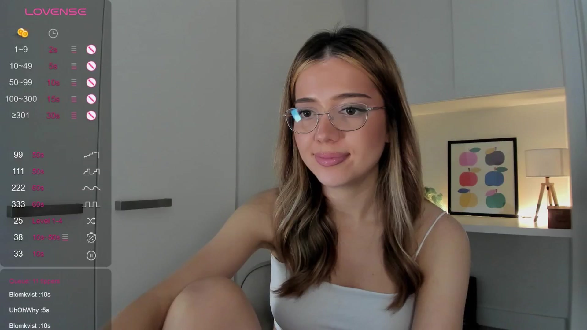 Gallery image thumbnail from cutiee's myfreecams stream on, 12/30/2025, 06:10 image 11 of 20