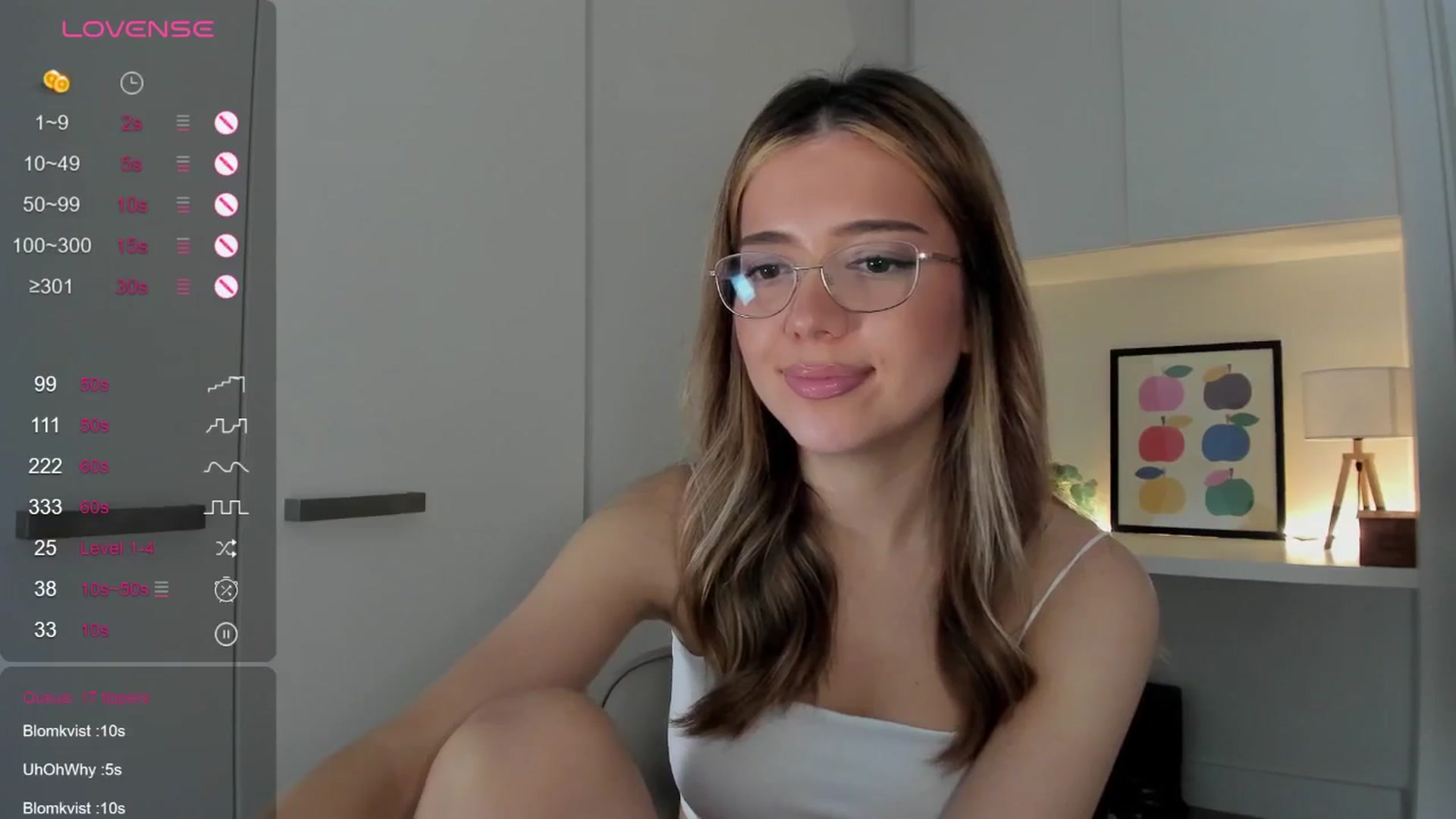 Gallery image thumbnail from cutiee's myfreecams stream on, 12/30/2025, 06:10 image 13 of 20