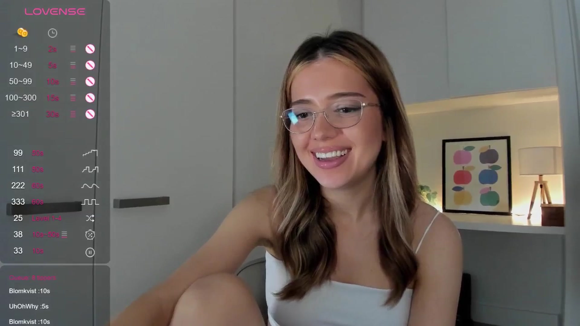 Gallery image thumbnail from cutiee's myfreecams stream on, 12/30/2025, 06:10 image 6 of 20
