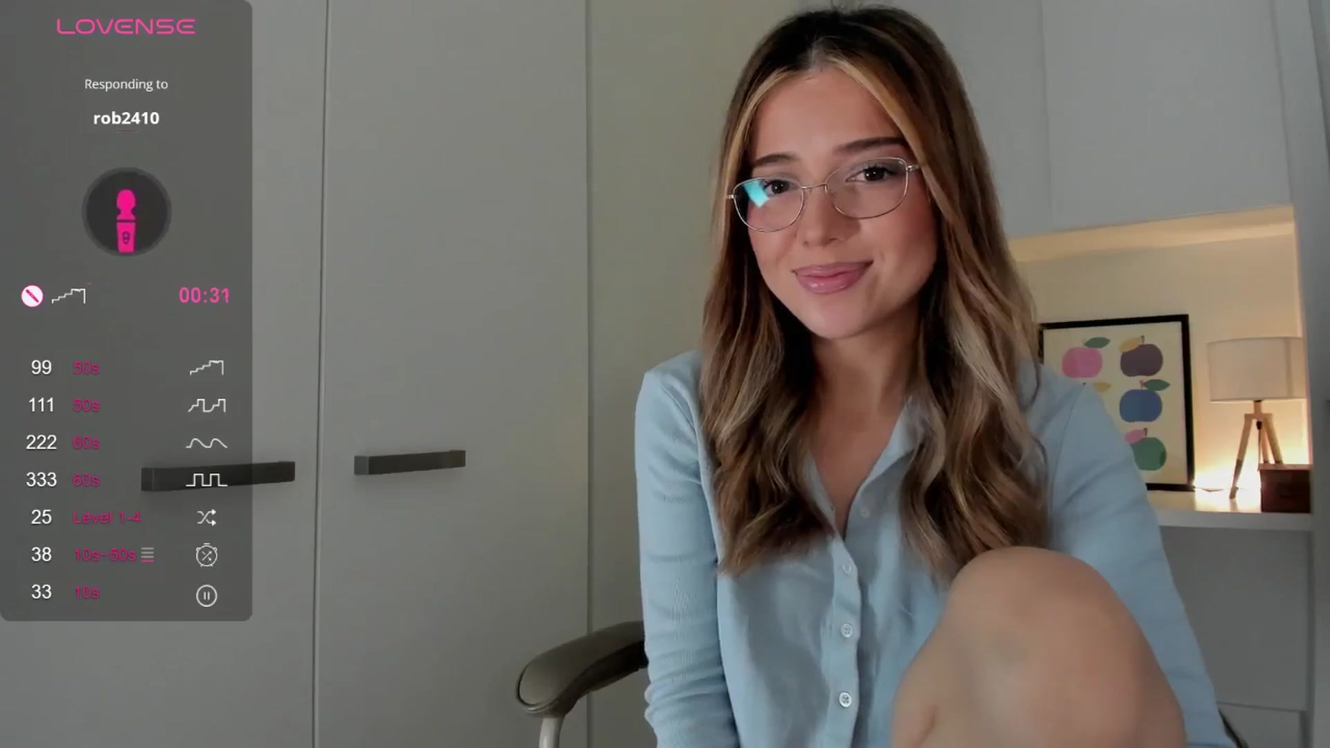 Gallery image thumbnail from cutiee's myfreecams stream on, 12/31/2025, 02:01 image 19 of 20