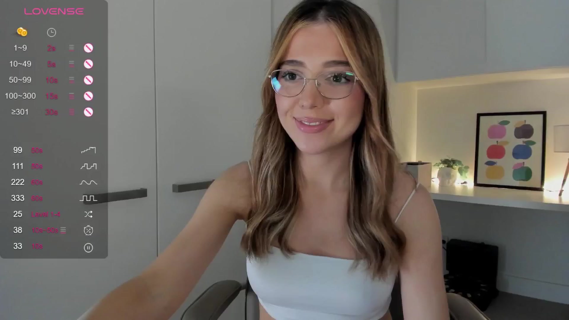 Gallery image thumbnail from cutiee's myfreecams stream on, 01/01/2026, 06:02 image 3 of 20