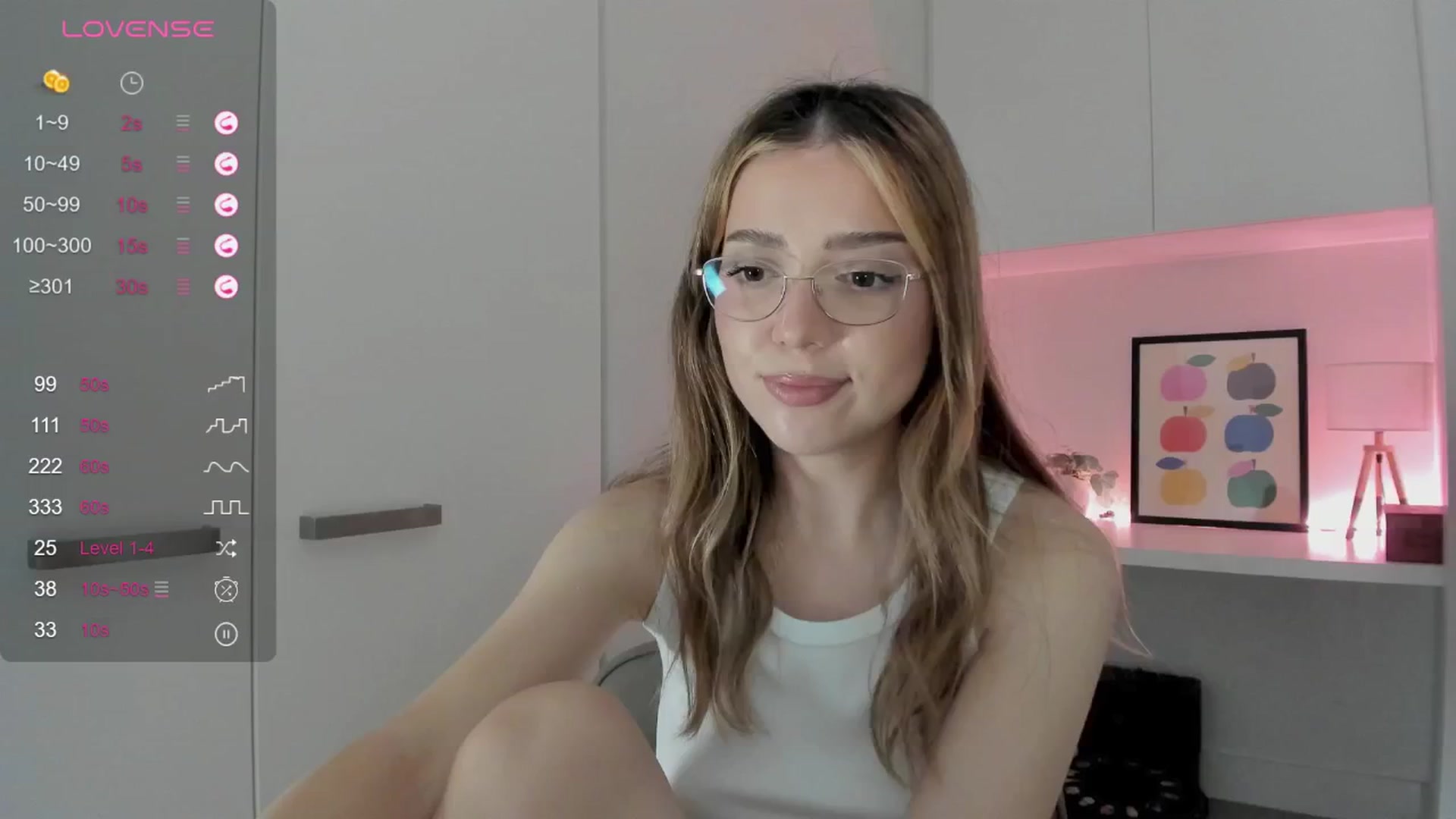 Gallery image thumbnail from cutiee's myfreecams stream on, 01/16/2026, 08:08 image 14 of 20