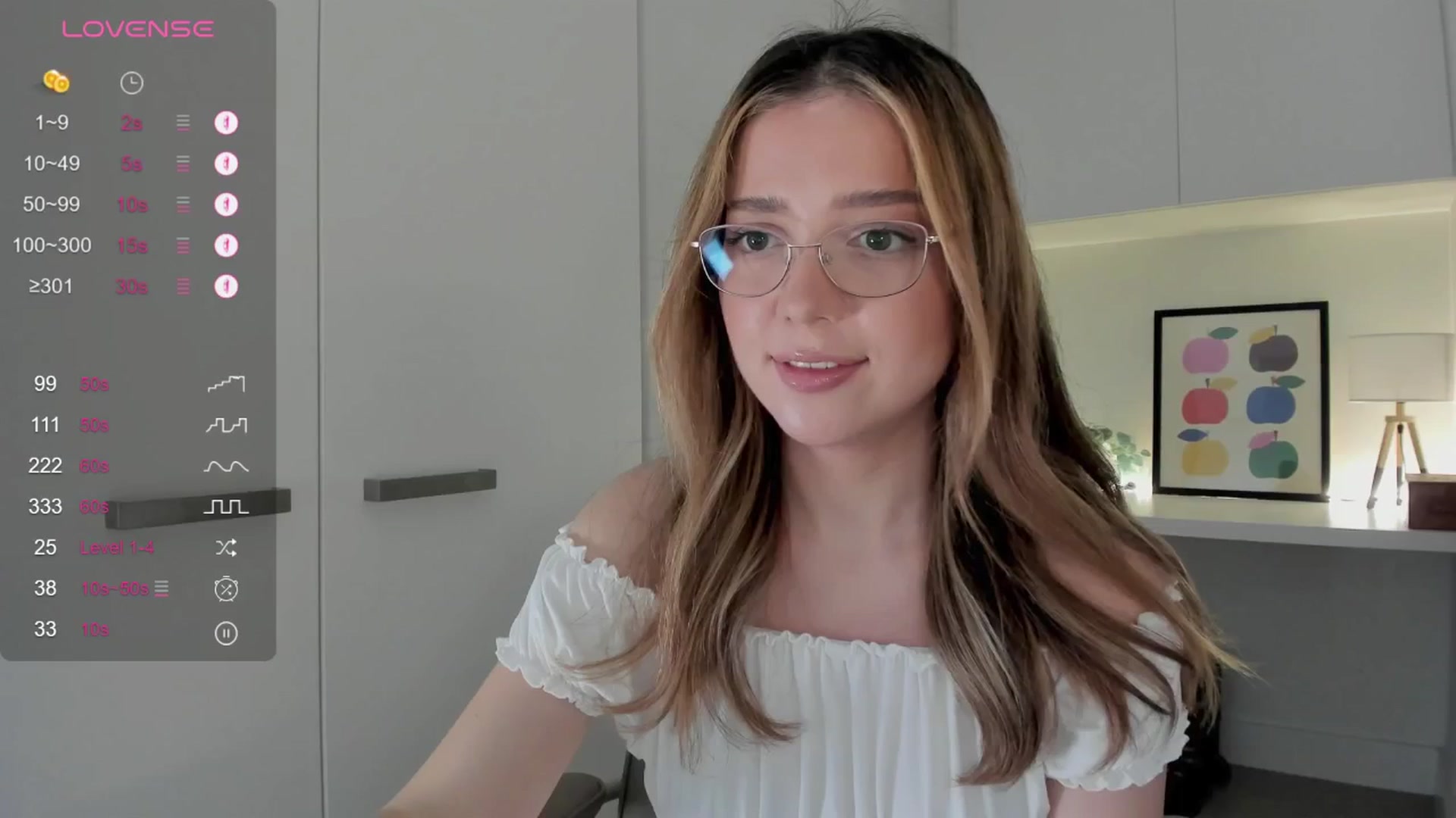 Gallery image thumbnail from cutiee's myfreecams stream on, 01/26/2026, 02:47 image 1 of 20