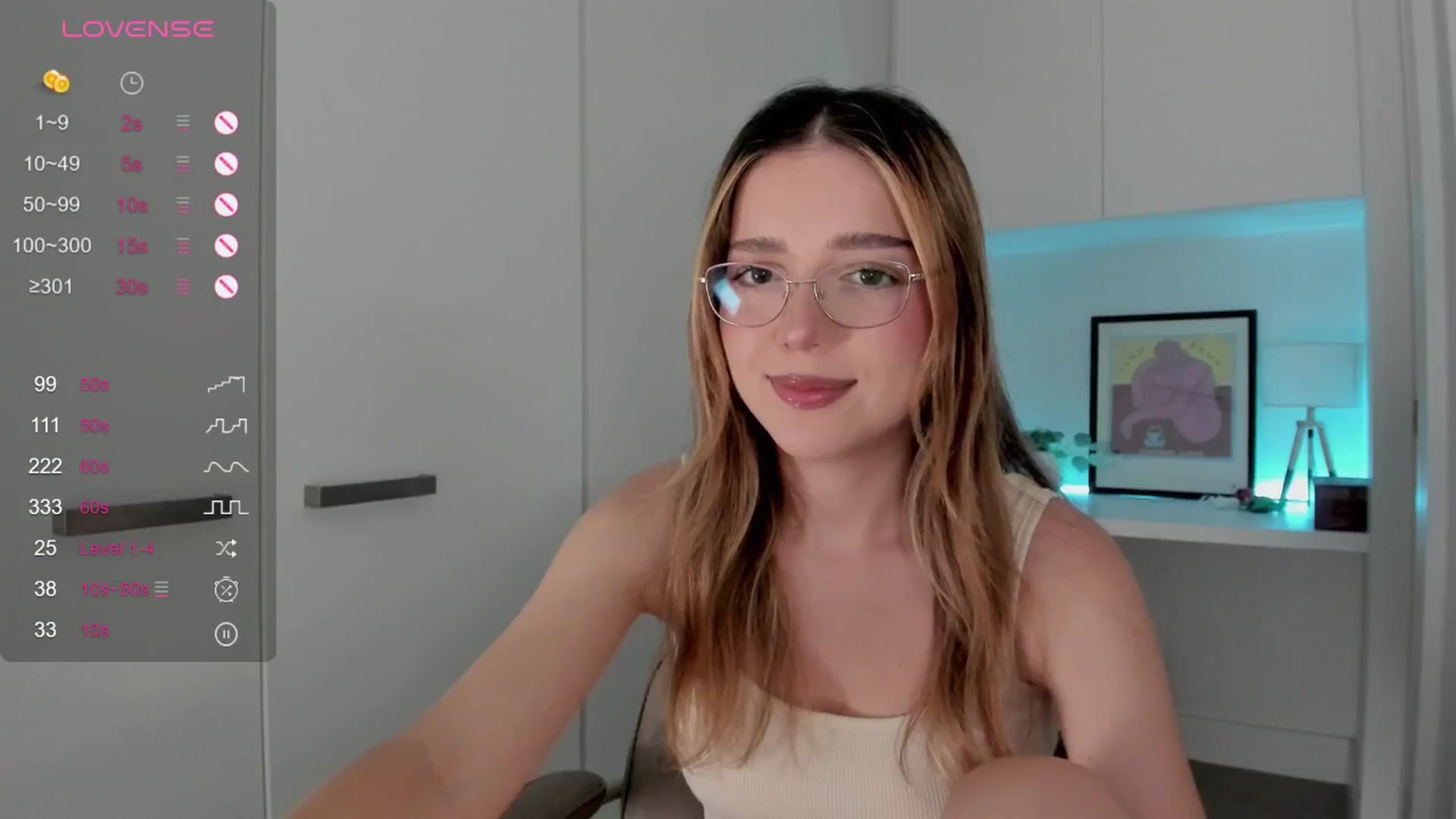 Gallery image thumbnail from cutiee's myfreecams stream on, 02/23/2026, 24:30 image 17 of 20