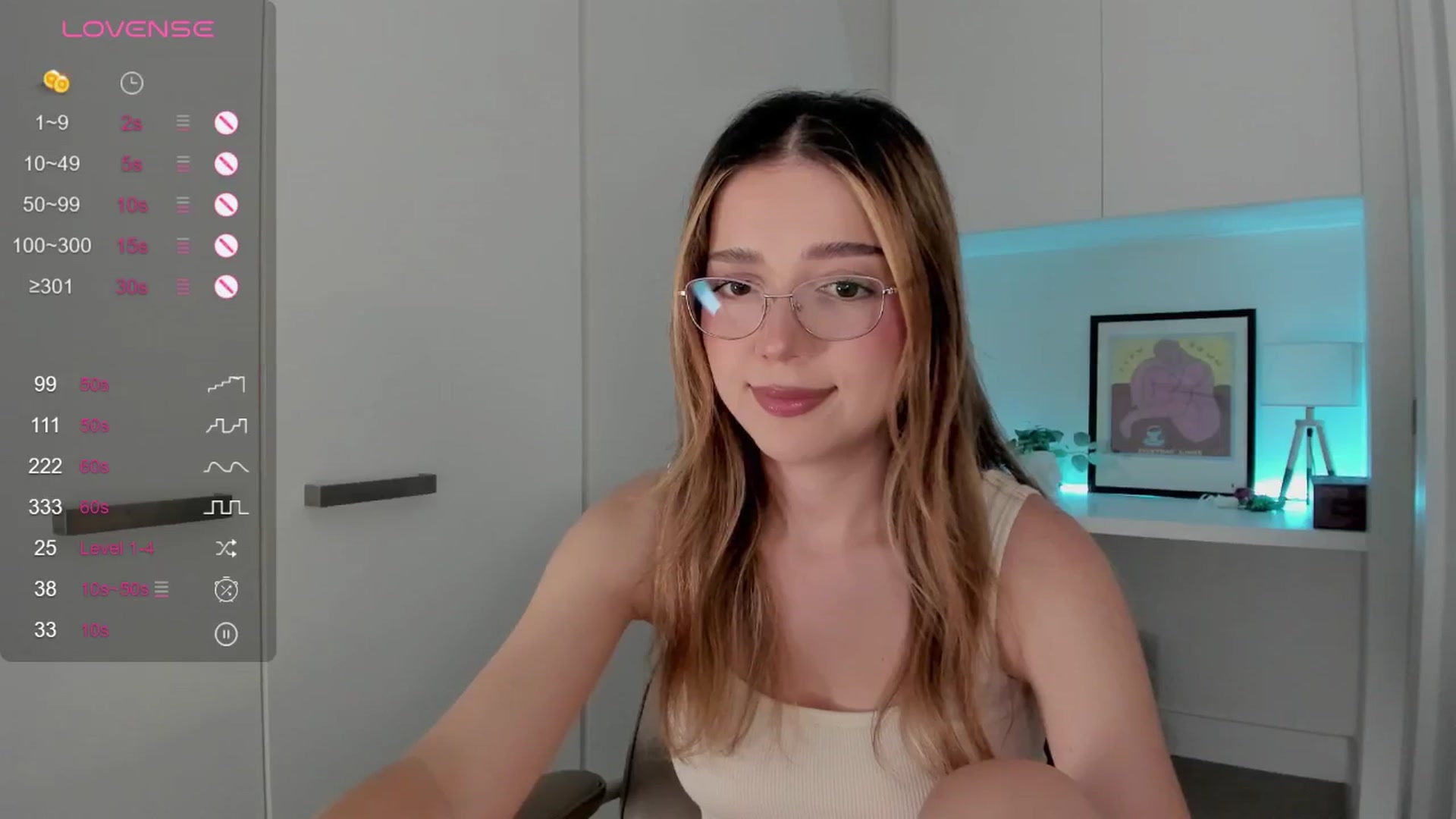 Gallery image thumbnail from cutiee's myfreecams stream on, 02/23/2026, 24:30 image 19 of 20