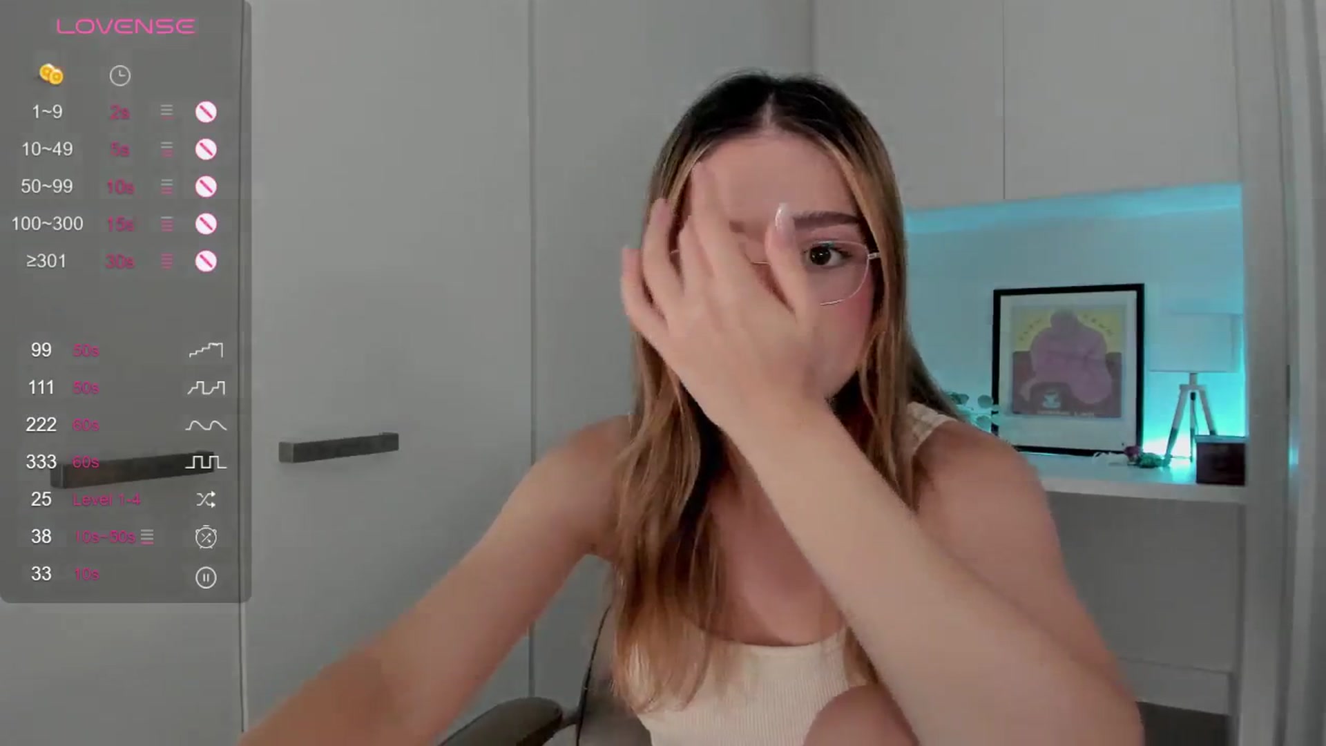 Gallery image thumbnail from cutiee's myfreecams stream on, 02/23/2026, 24:30 image 16 of 20