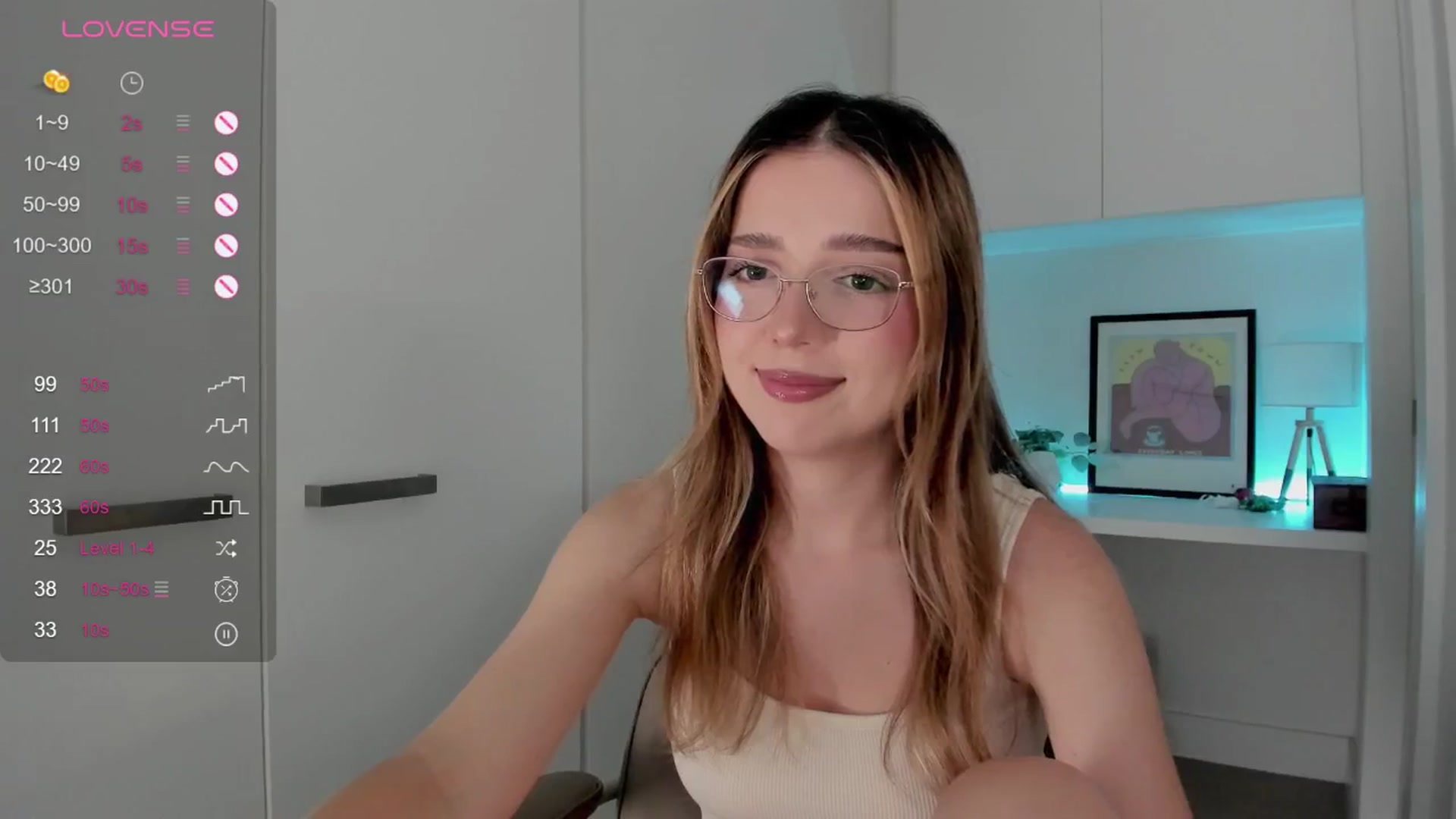 Gallery image thumbnail from cutiee's myfreecams stream on, 02/23/2026, 24:30 image 18 of 20