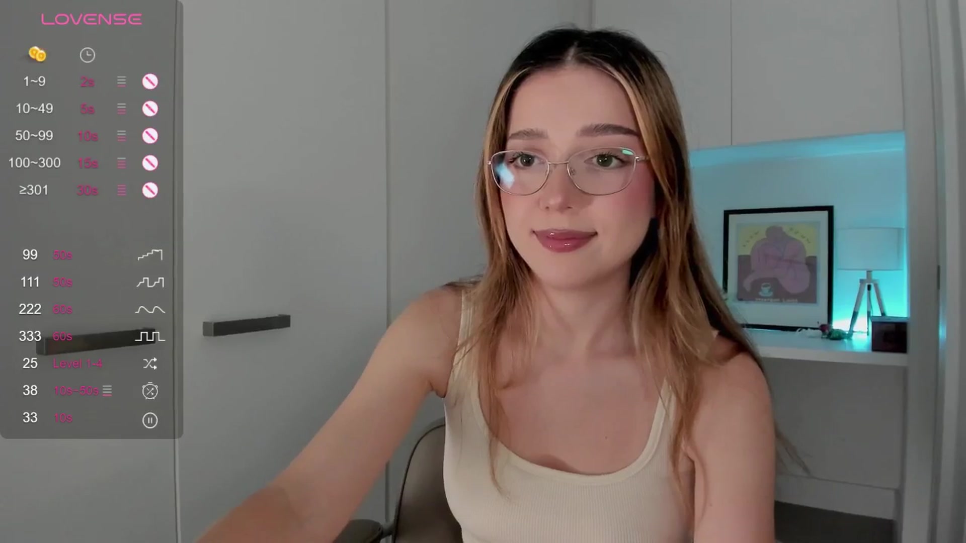 Gallery image thumbnail from cutiee's myfreecams stream on, 02/23/2026, 24:30 image 14 of 20