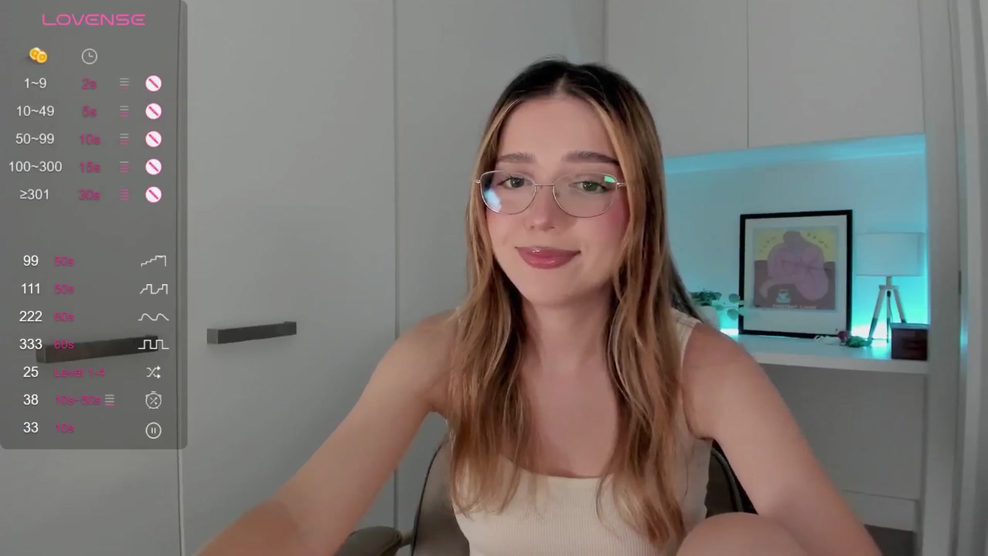 Gallery image thumbnail from cutiee's myfreecams stream on, 02/23/2026, 24:30 image 20 of 20