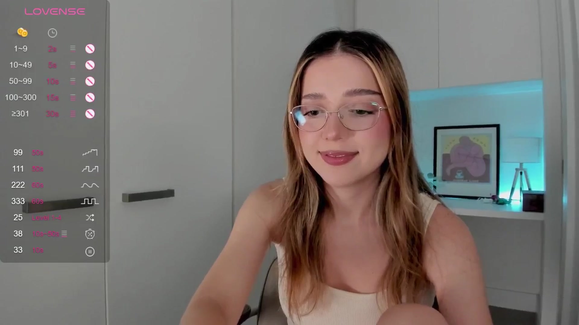 Gallery image thumbnail from cutiee's myfreecams stream on, 02/23/2026, 24:30 image 15 of 20