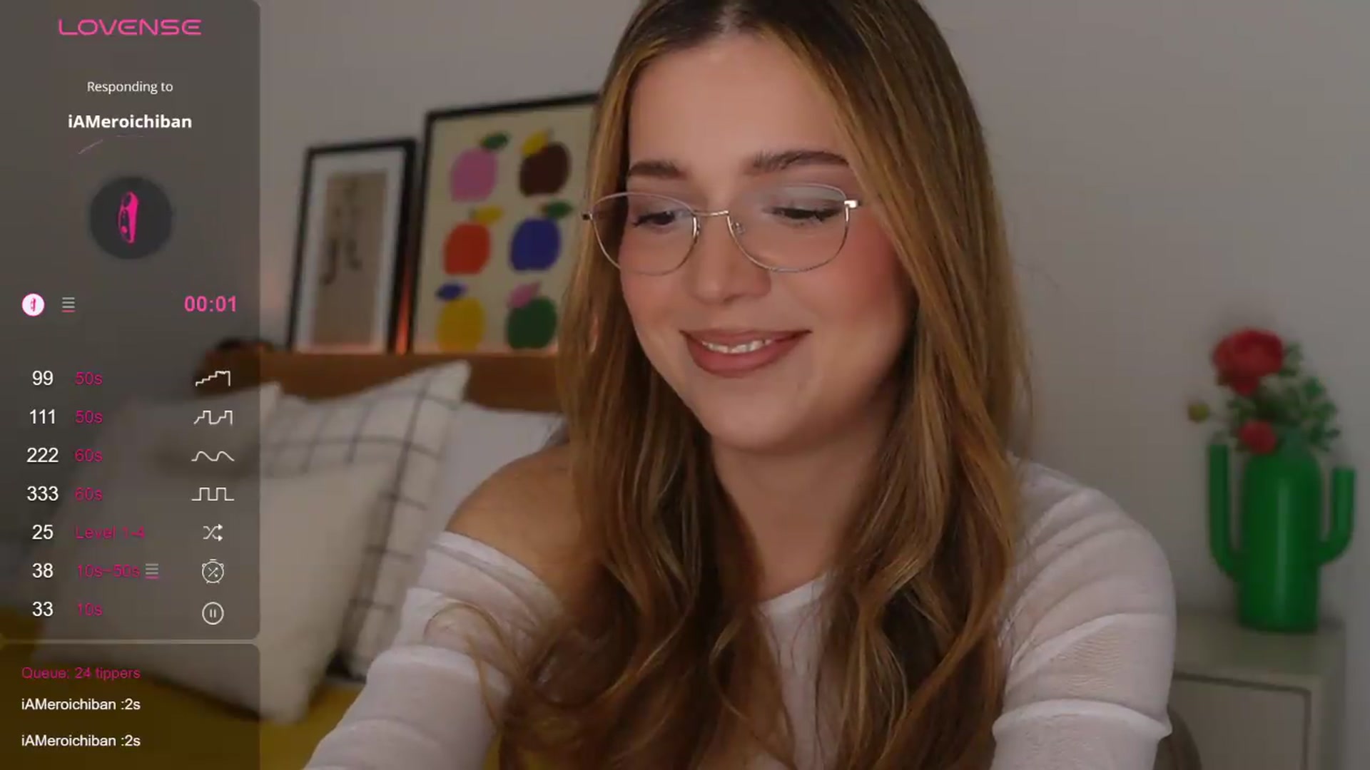 Gallery image thumbnail from cutiee's myfreecams stream on, 05/22/2026, 07:41 image 17 of 20