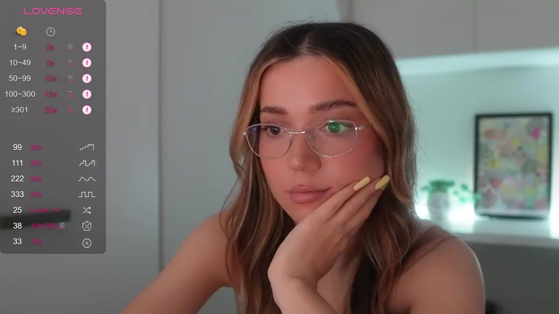 Gallery image thumbnail from cutiee's myfreecams stream on, 05/24/2026, 04:34 image 19 of 20