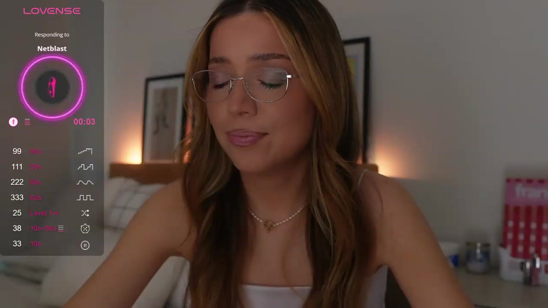 Gallery image thumbnail from cutiee's myfreecams stream on, 06/09/2026, 05:45 image 14 of 20