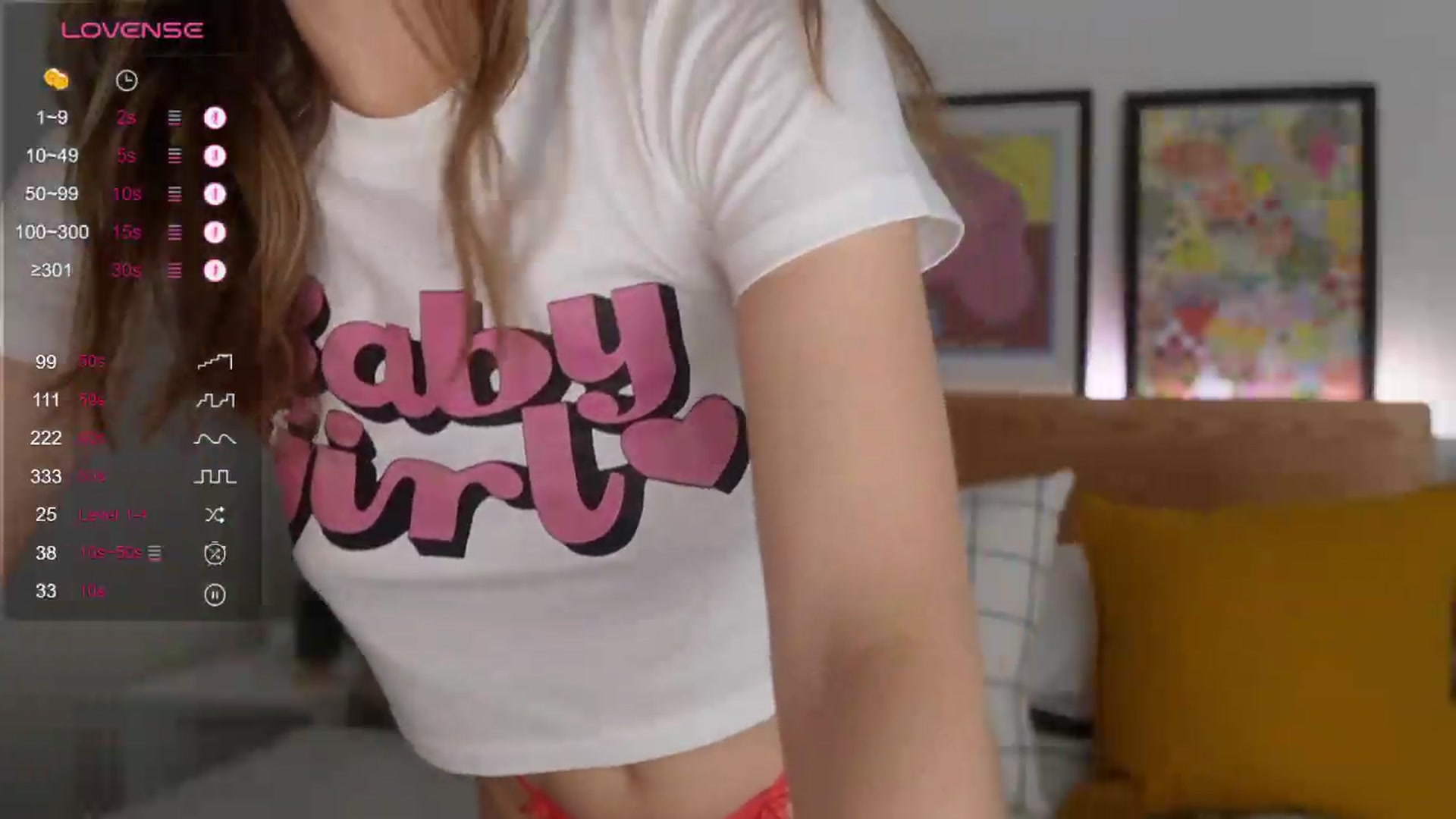 Gallery image thumbnail from cutiee's myfreecams stream on, 08/17/2026, 05:04 image 2 of 20