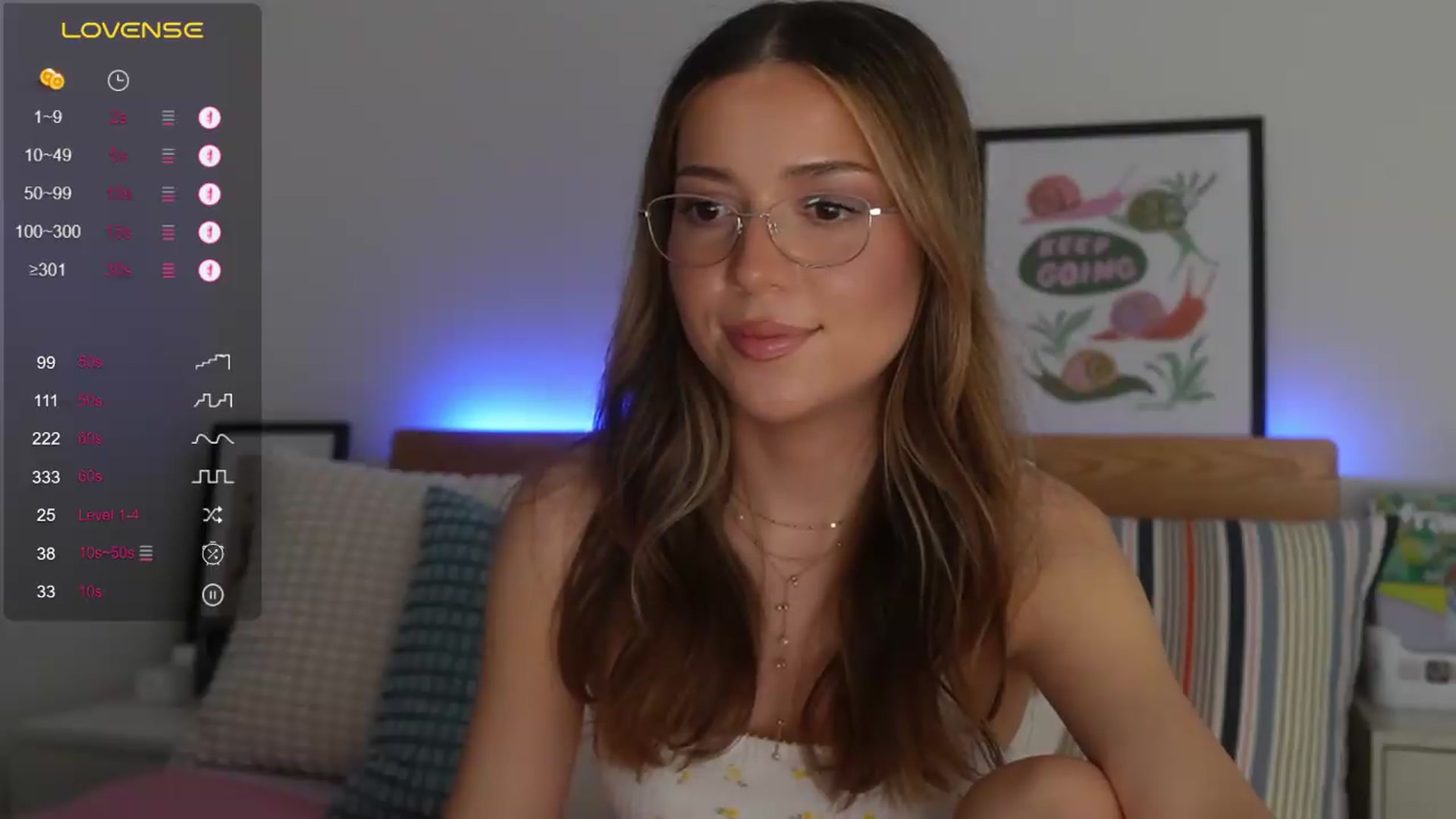Gallery image thumbnail from cutiee's myfreecams stream on, 09/15/2026, 08:22 image 10 of 20