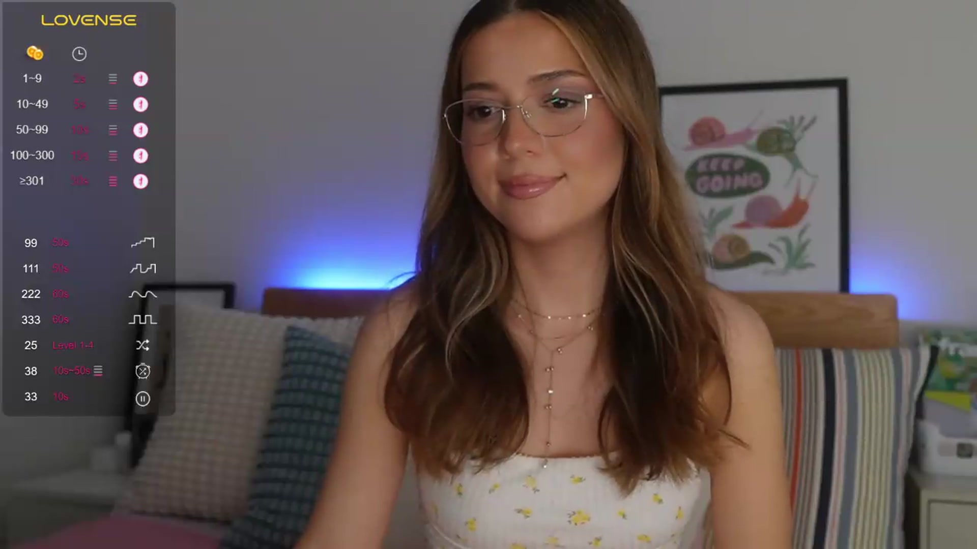 Gallery image thumbnail from cutiee's myfreecams stream on, 09/15/2026, 08:22 image 9 of 20