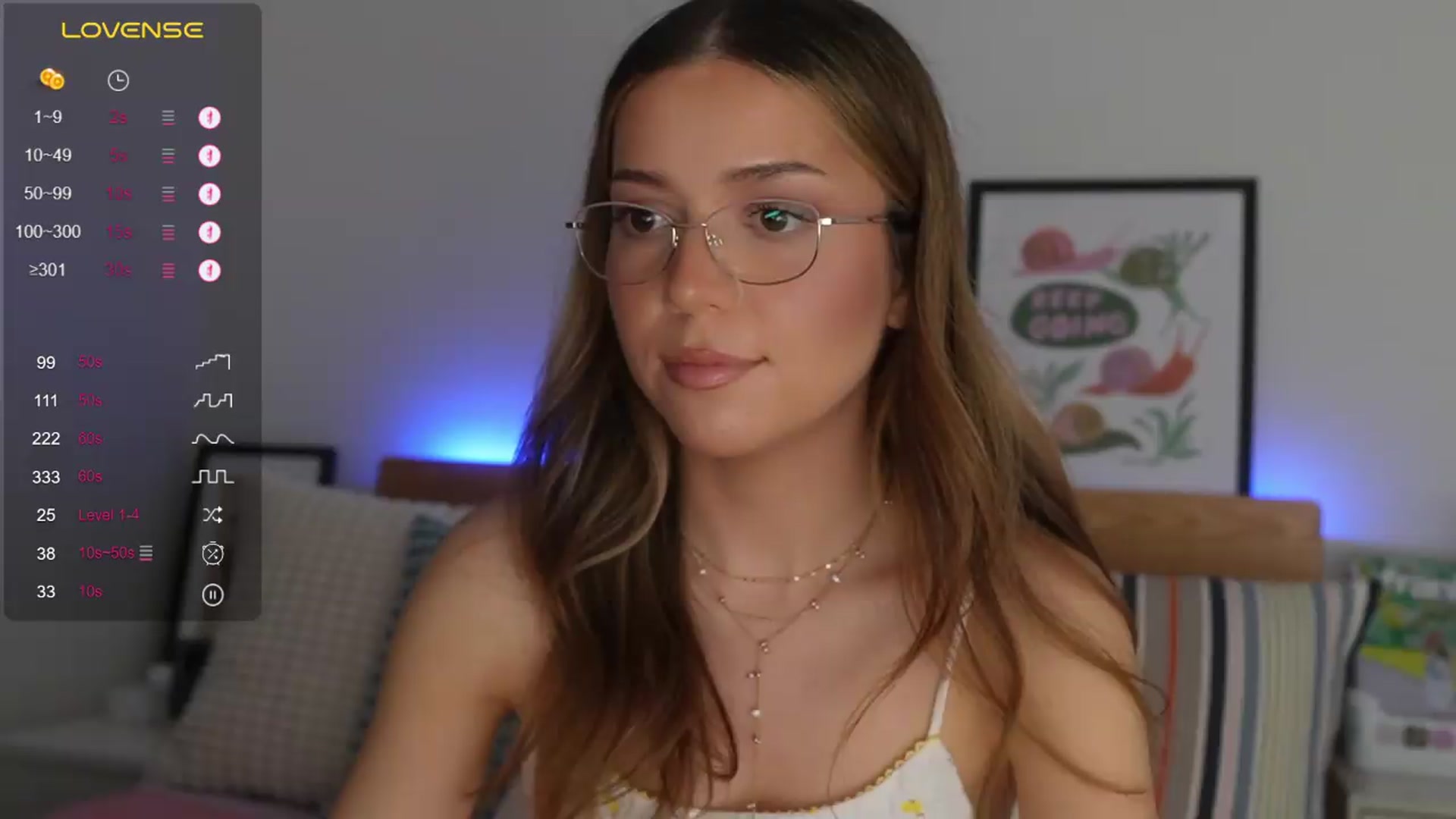 Gallery image thumbnail from cutiee's myfreecams stream on, 09/15/2026, 08:22 image 16 of 20
