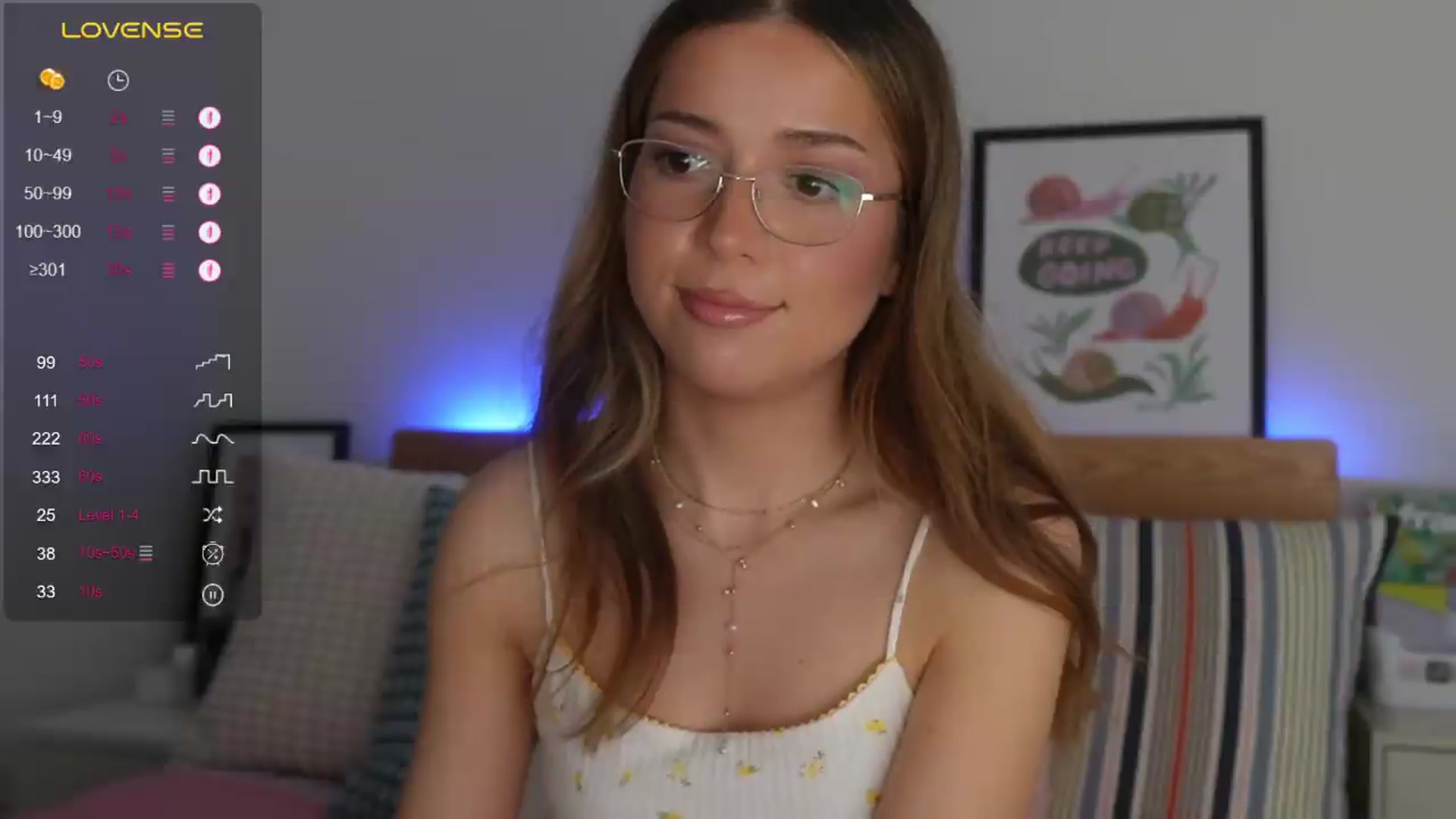 Gallery image thumbnail from cutiee's myfreecams stream on, 09/15/2026, 08:22 image 6 of 20