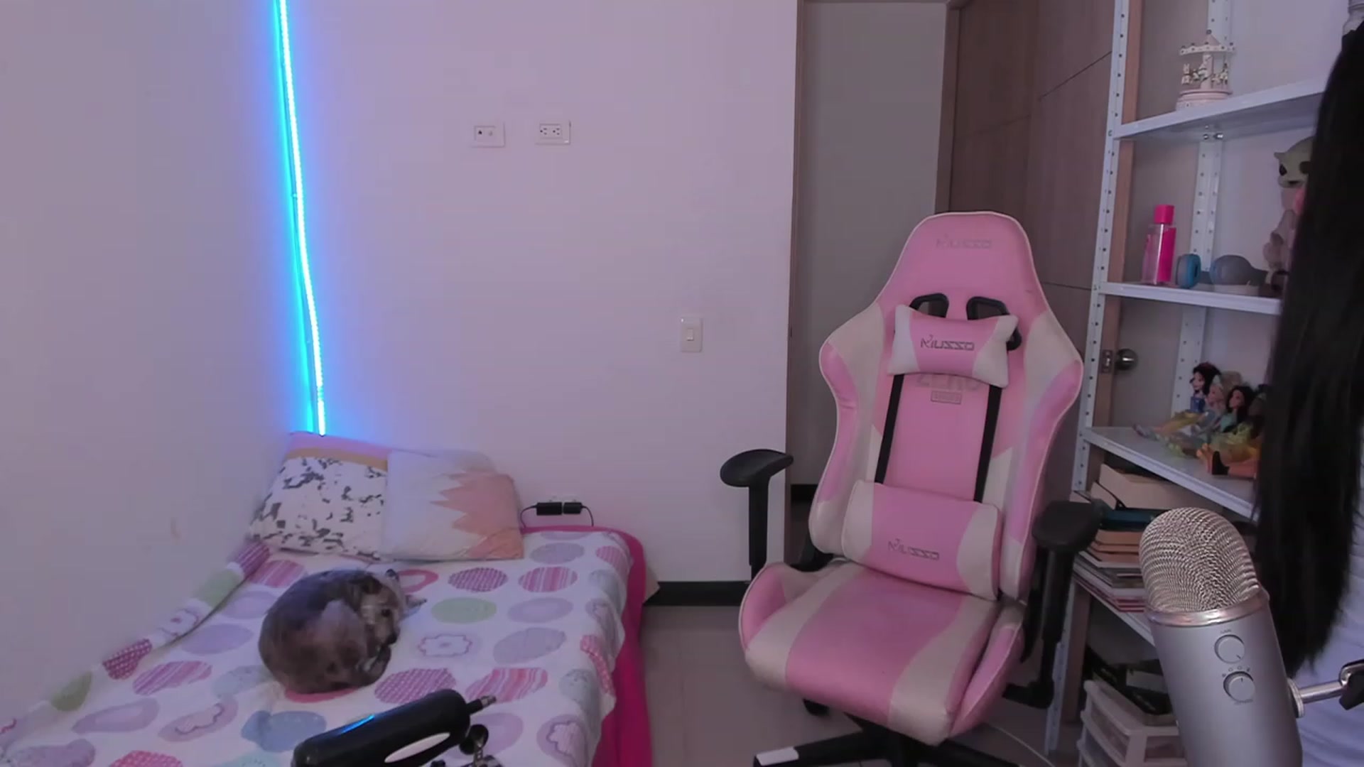 Gallery image thumbnail from cutienanii's myfreecams stream on, 12/18/2022, 19:45 image 11 of 20